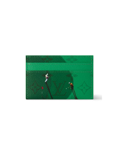 "LV" Cardholder