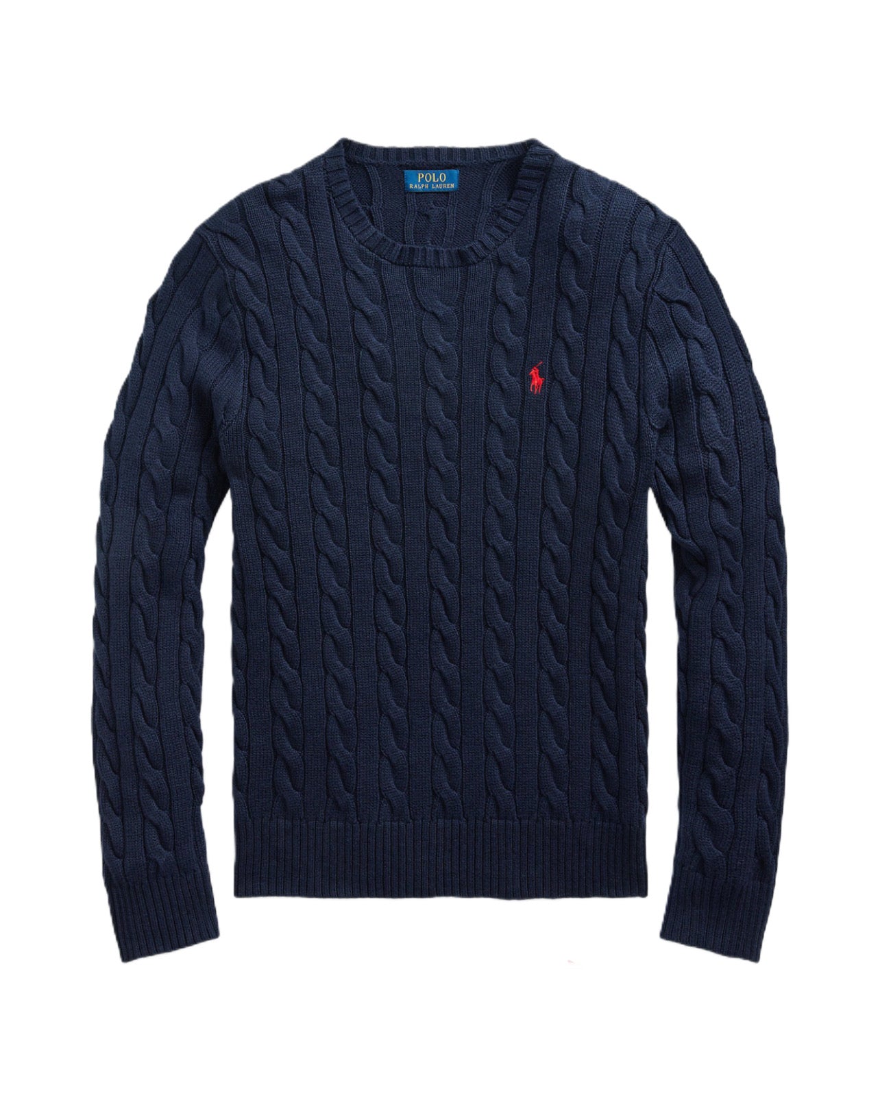 "RL" Knit