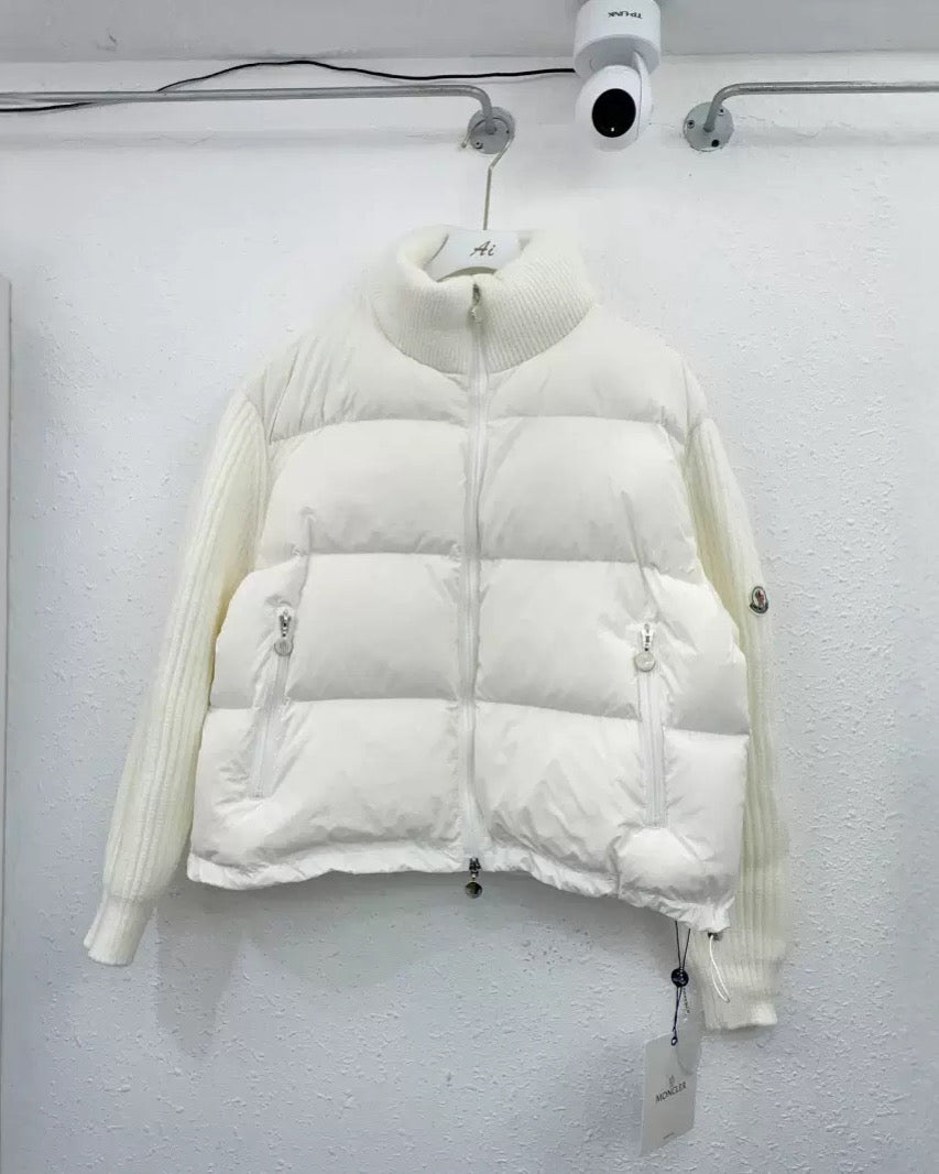 "Monc" Cardigan Frauen