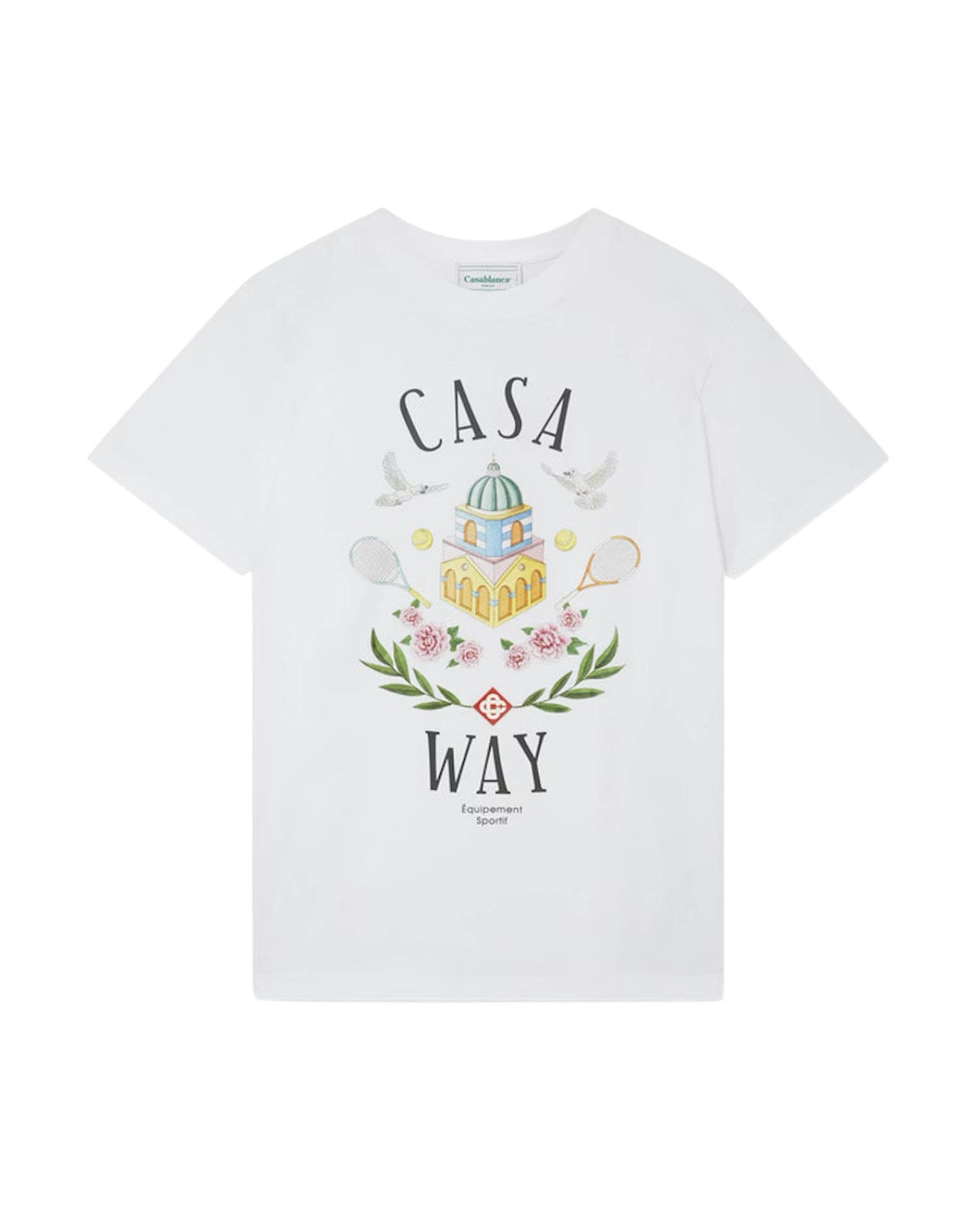 "Casa" Way T-Shirt