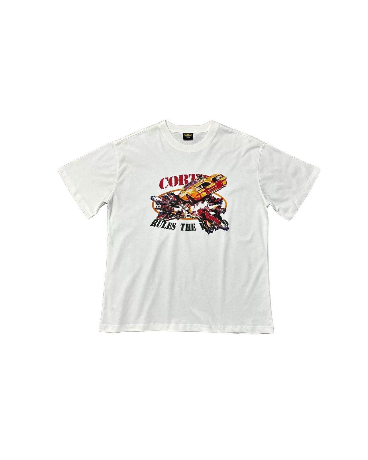 "Cortez" Collision T-Shirt