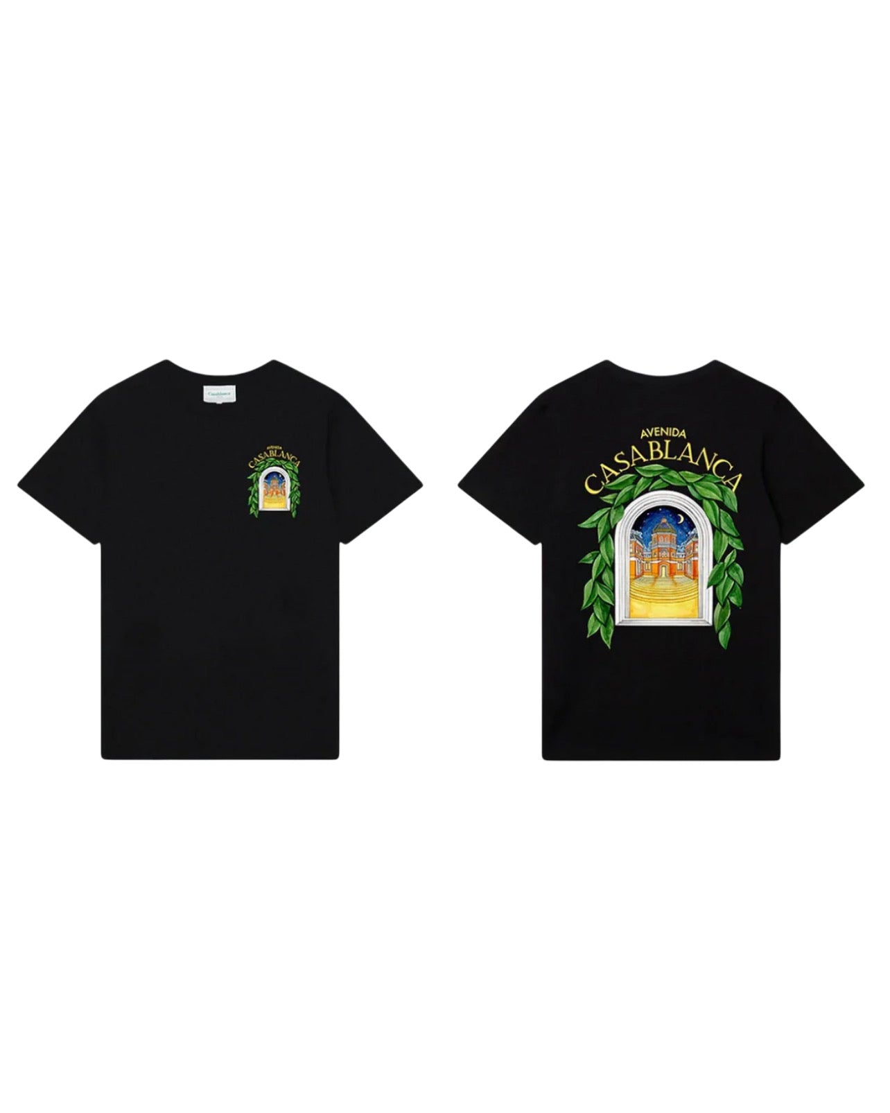 “Casa” Shirts (viele)