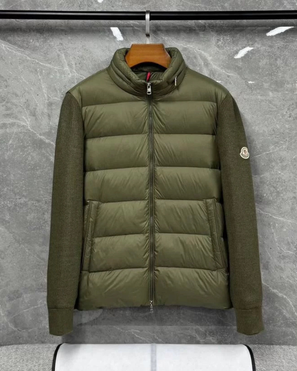 "Monc" Cardigan