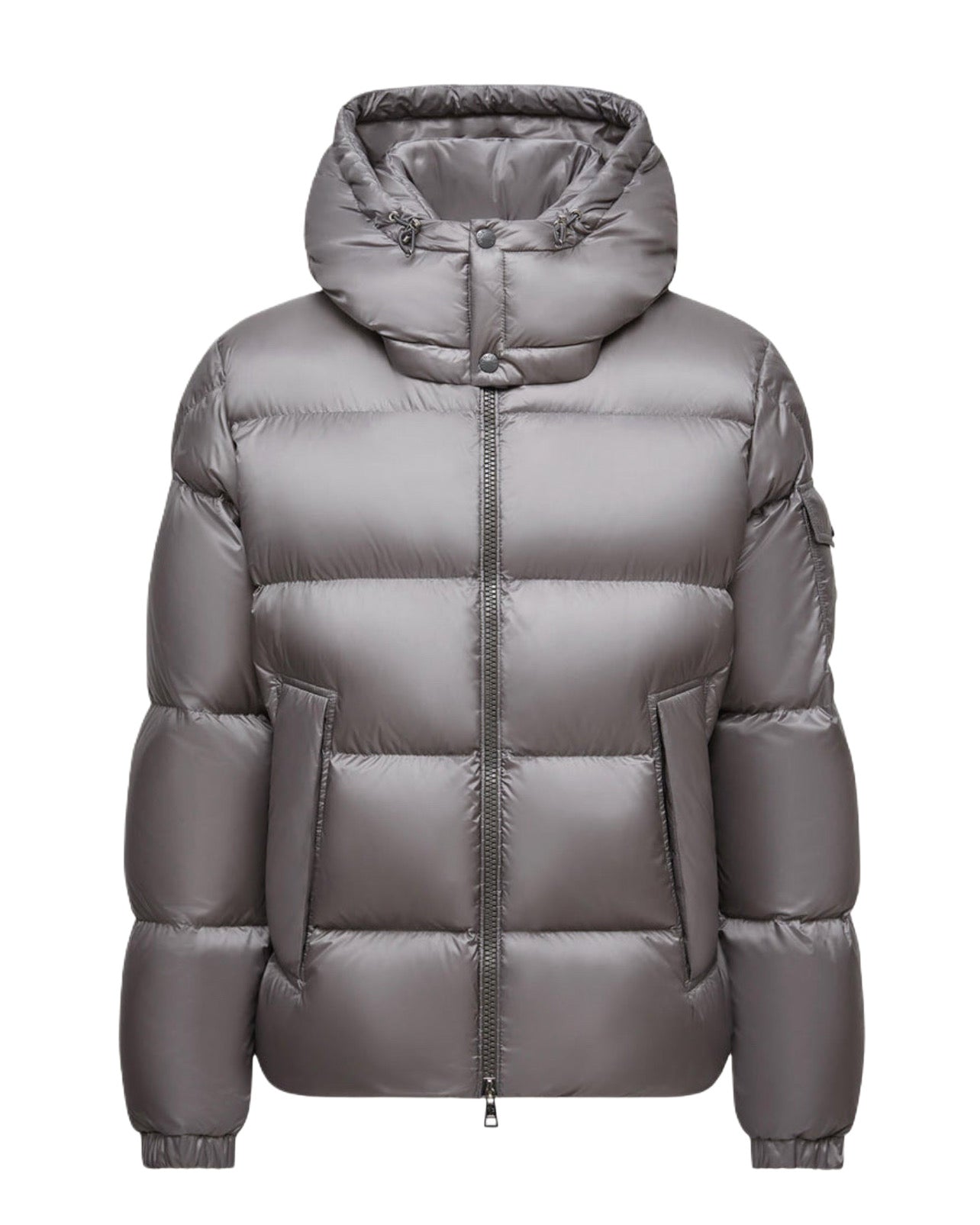 "Monc" Side Patch Puffer