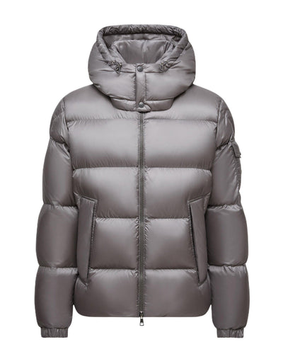 "Monc" Side Patch Puffer