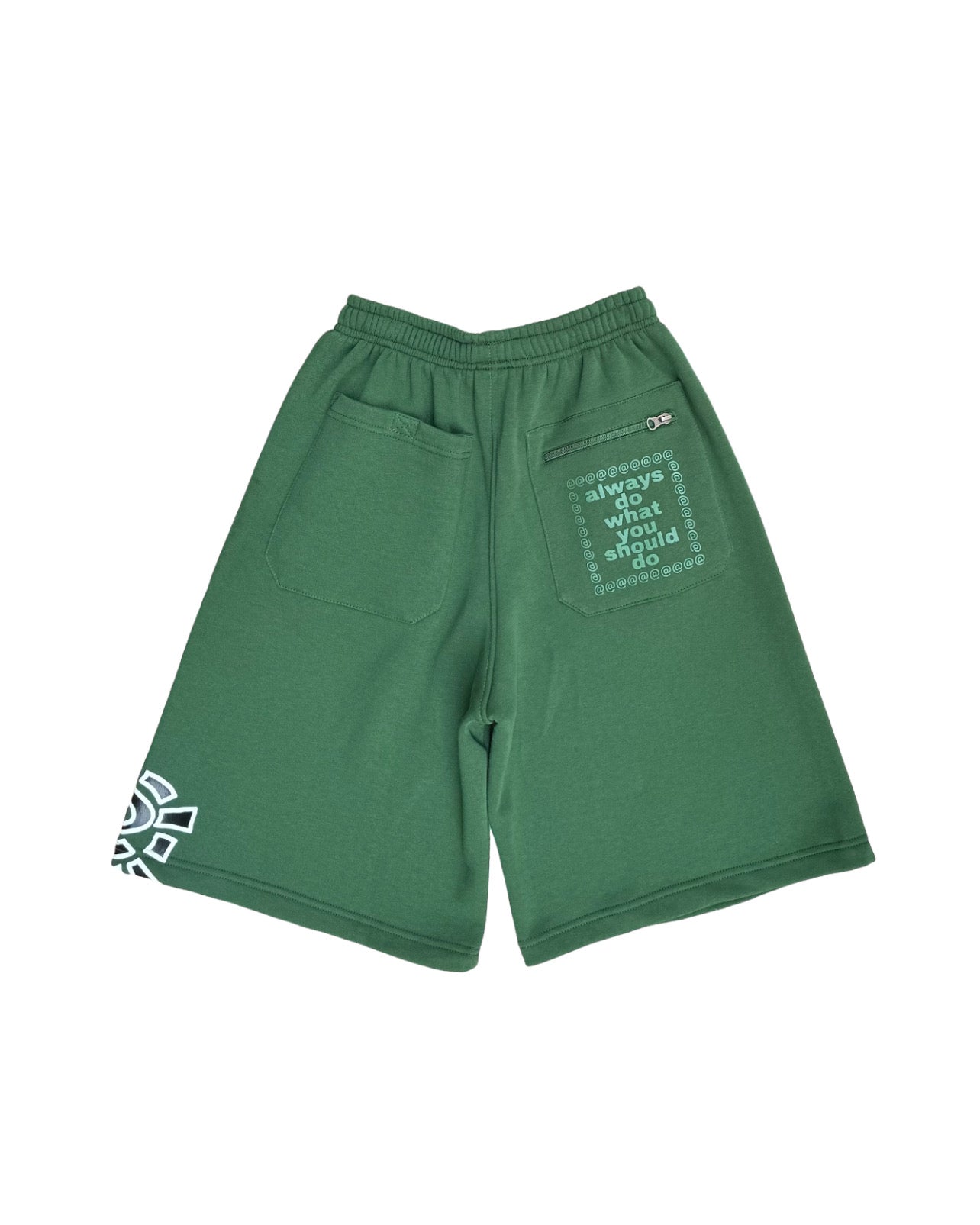 "ADWYSD" Shorts