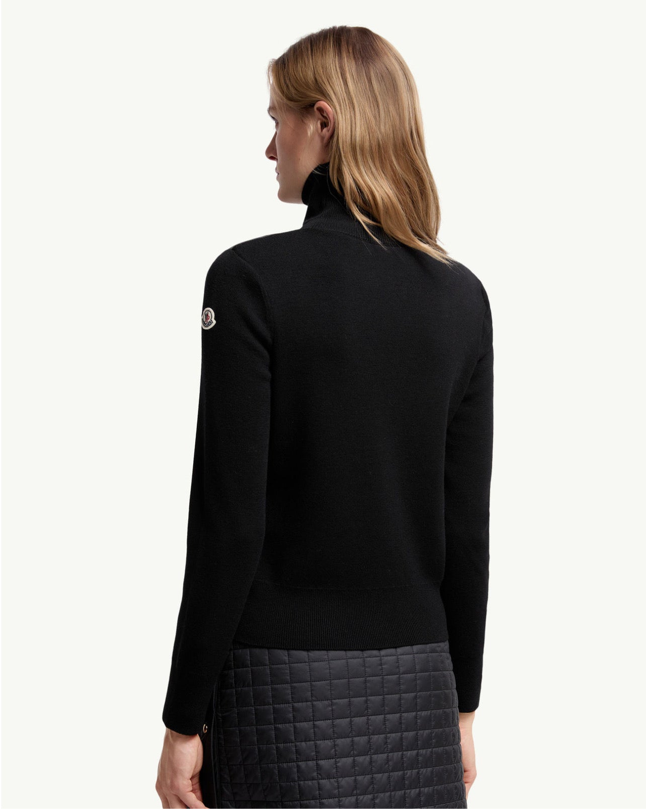 "MONC" Cardigan Frauen