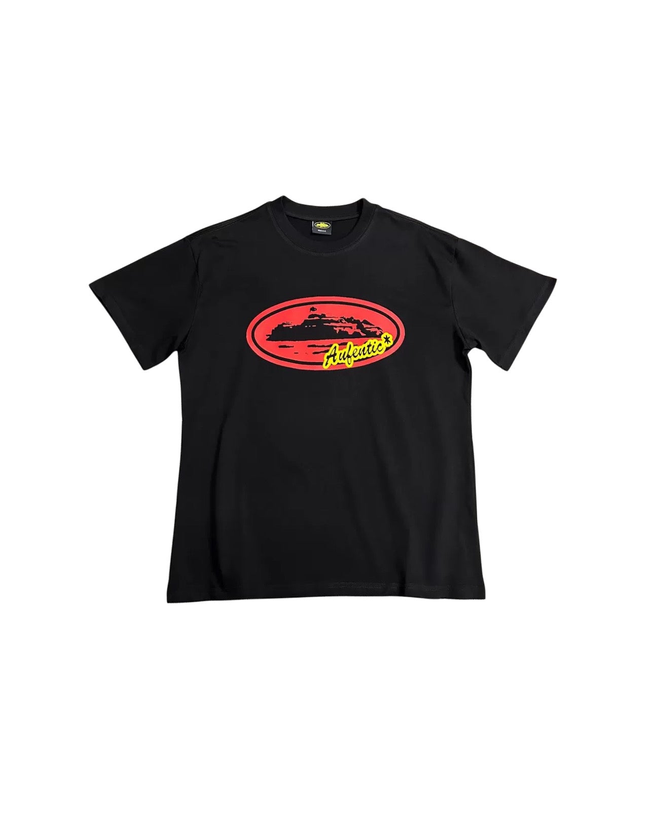 "Cortez" Authentic Oval T-Shirts