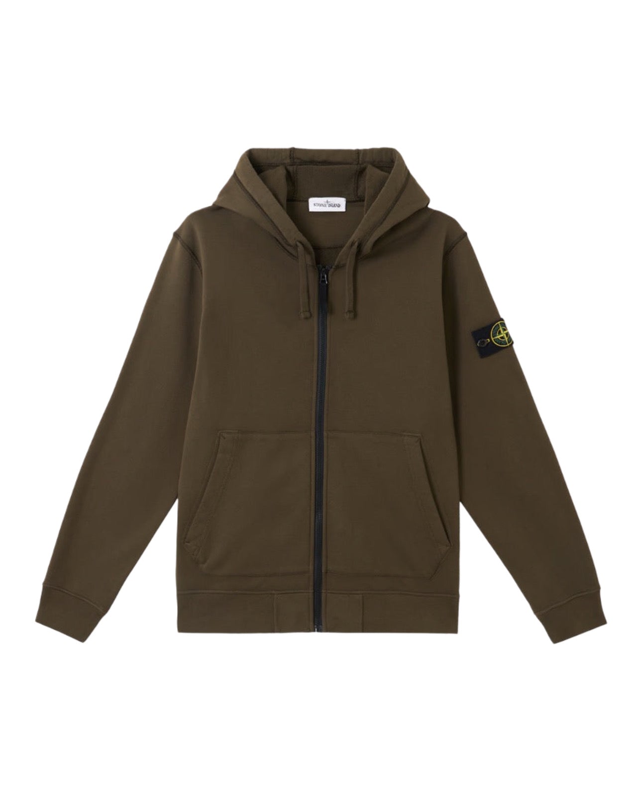 "Island" Zipper