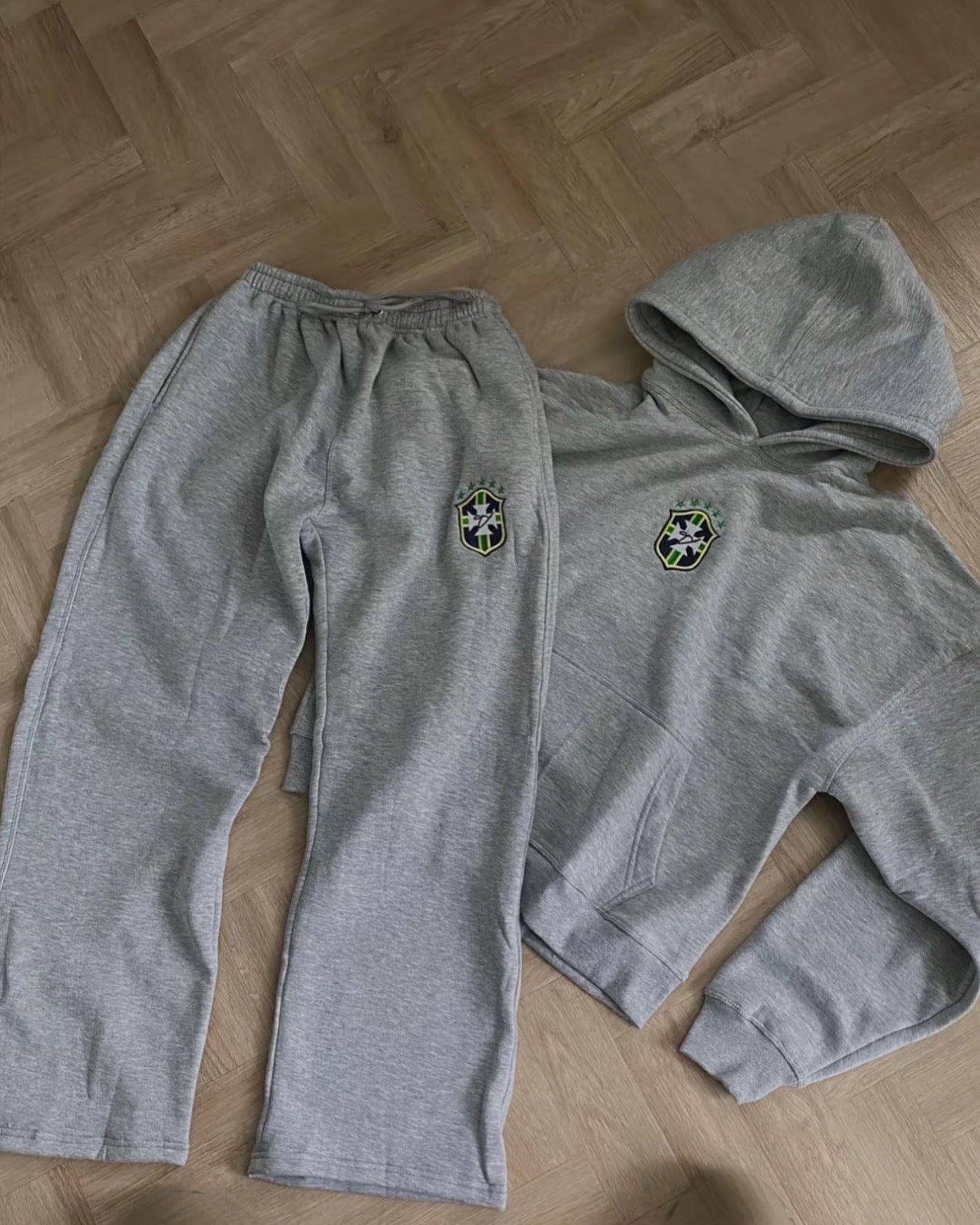 "Brazil" - Tracksuit