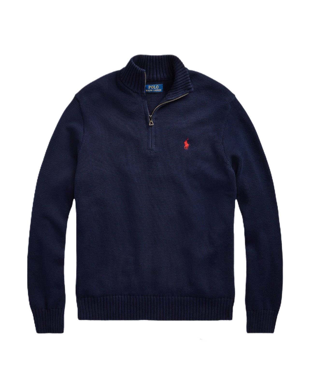 "RL" Quarter Zip