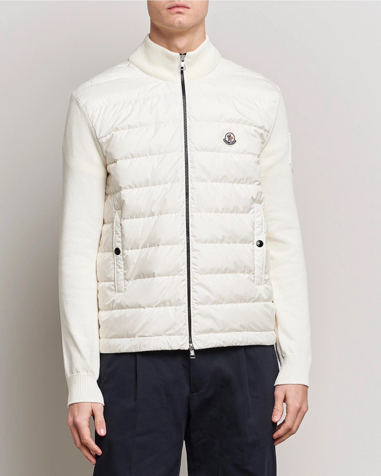 "MONC" Cardigan