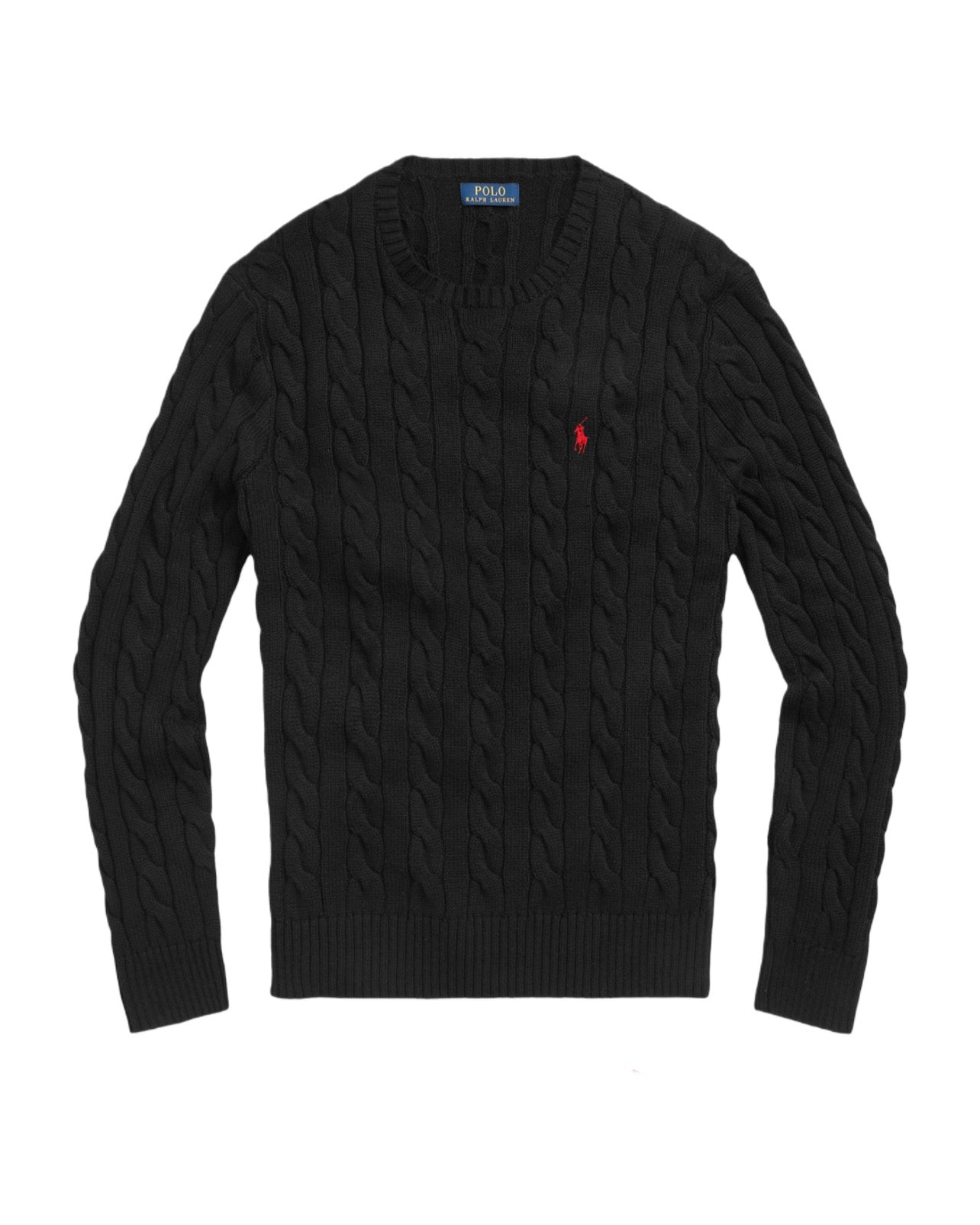 "RL" Knit