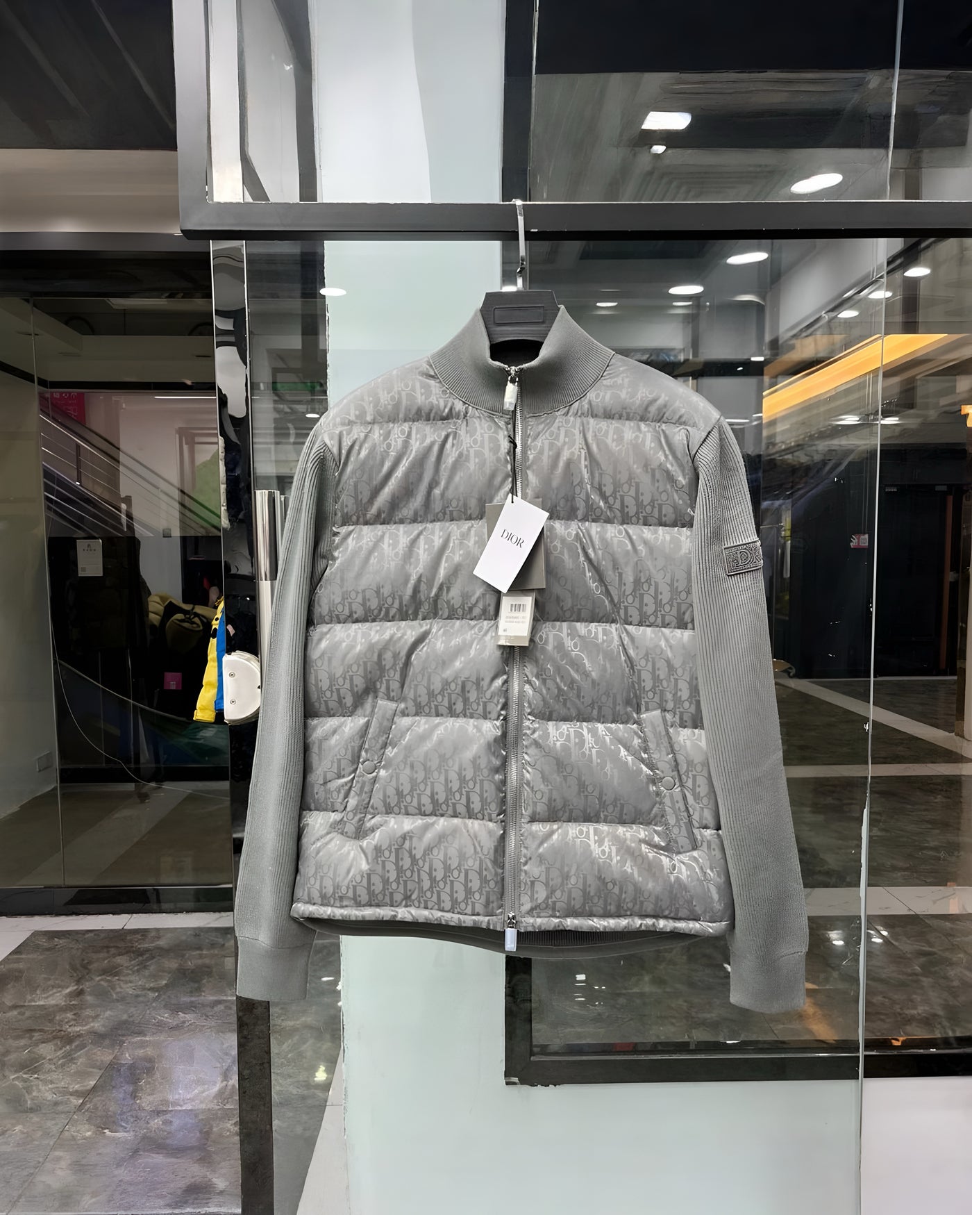 "DIO" Cardigan