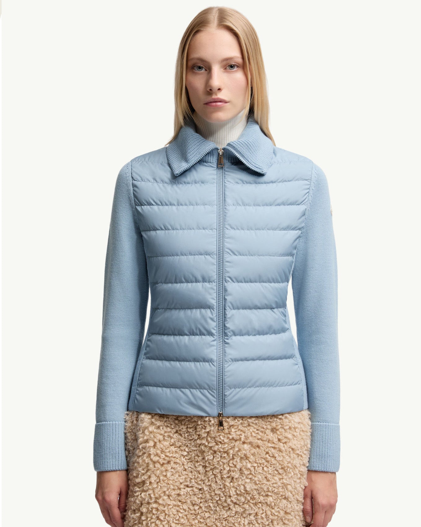 "MONC" Cardigan Damen