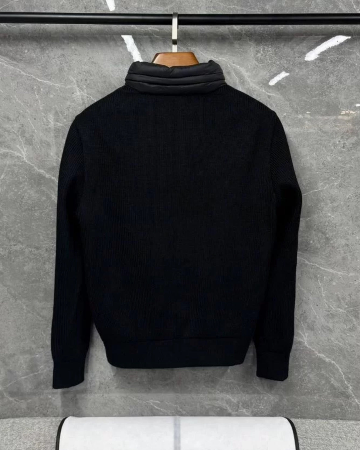 "Monc" Cardigan