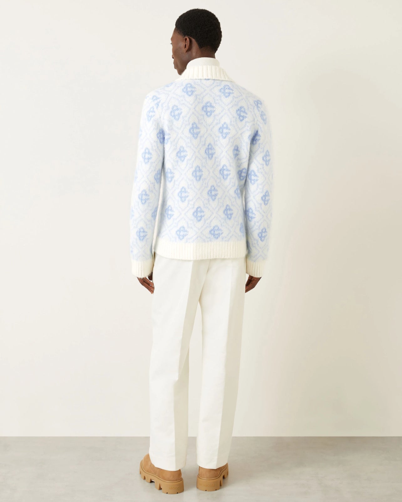 "CASA" STRICKJACKE