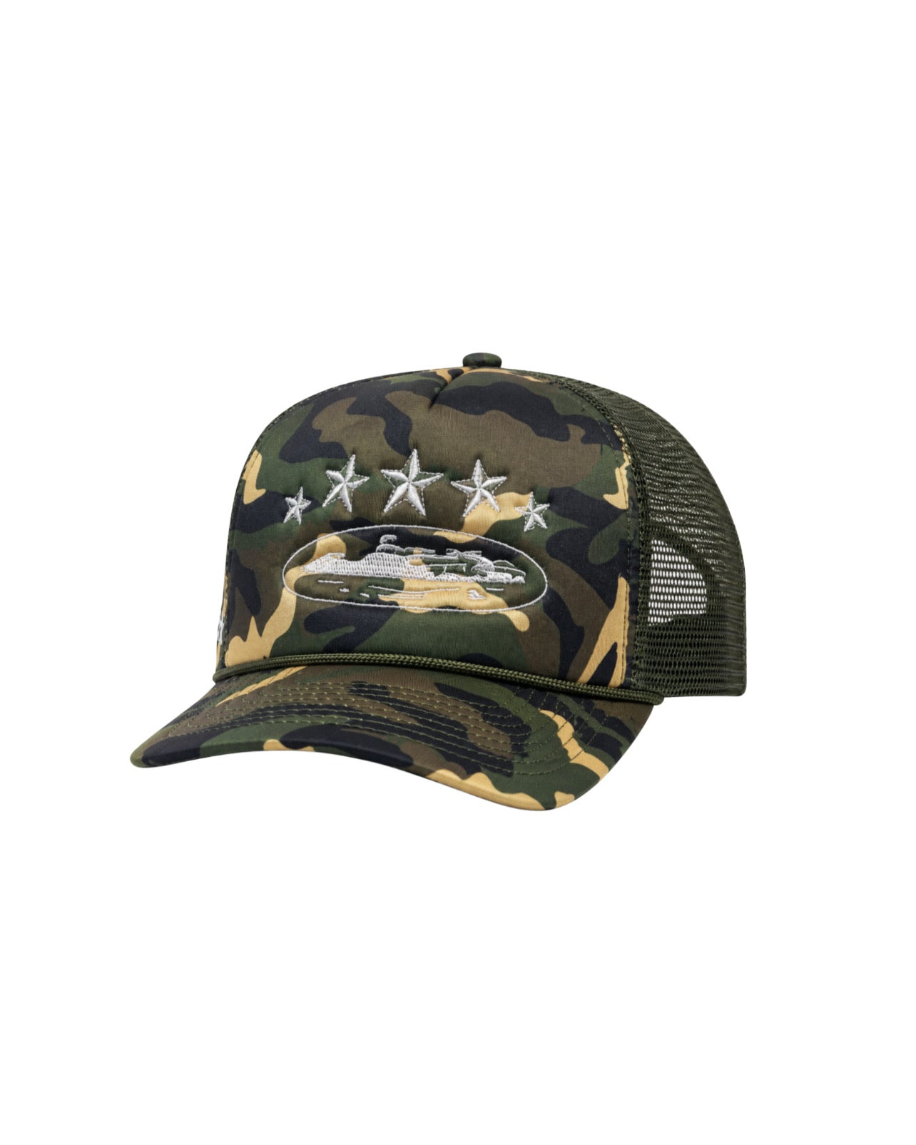 "Alcatraz" Cap