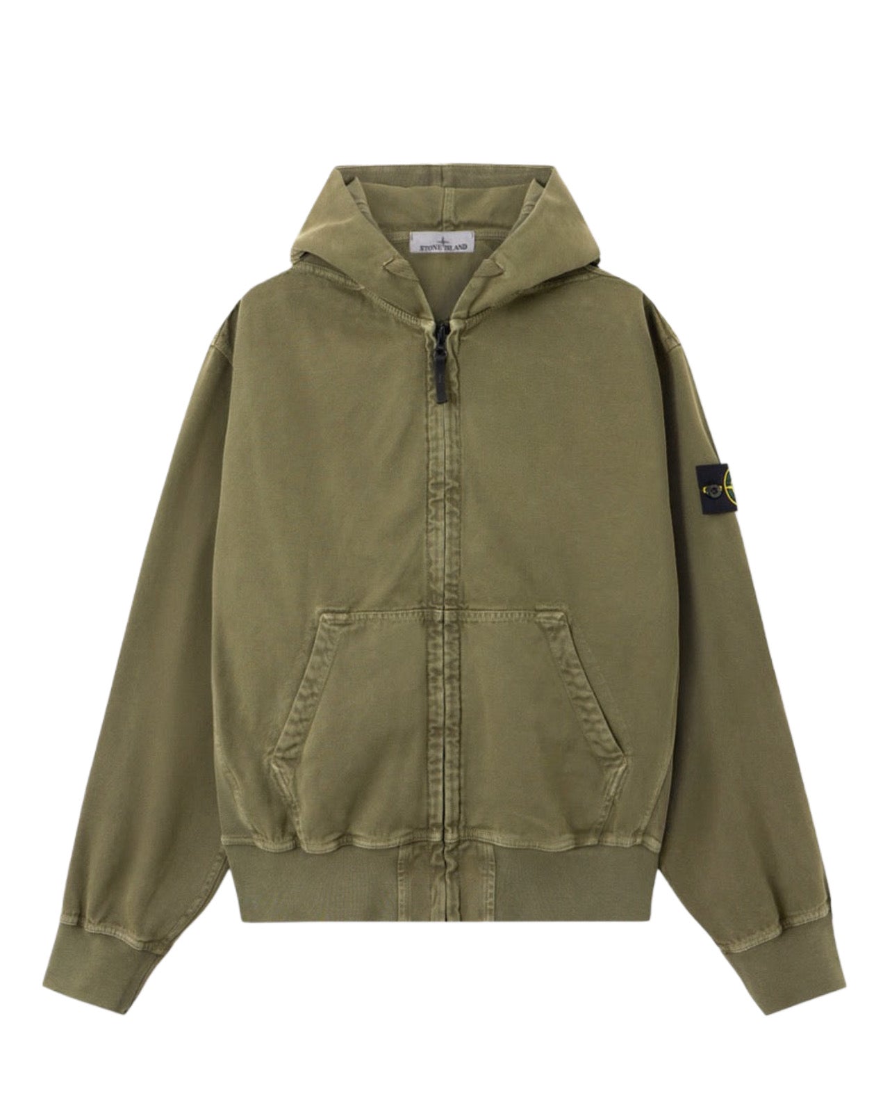 "Island" Zipper