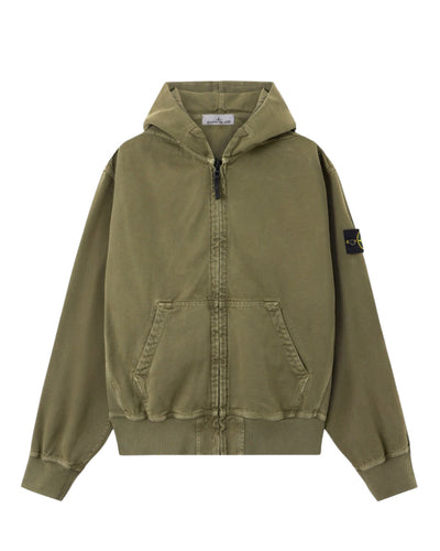 "Island" Zipper