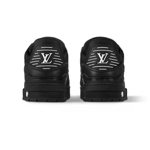 "LV" Trainer All Black