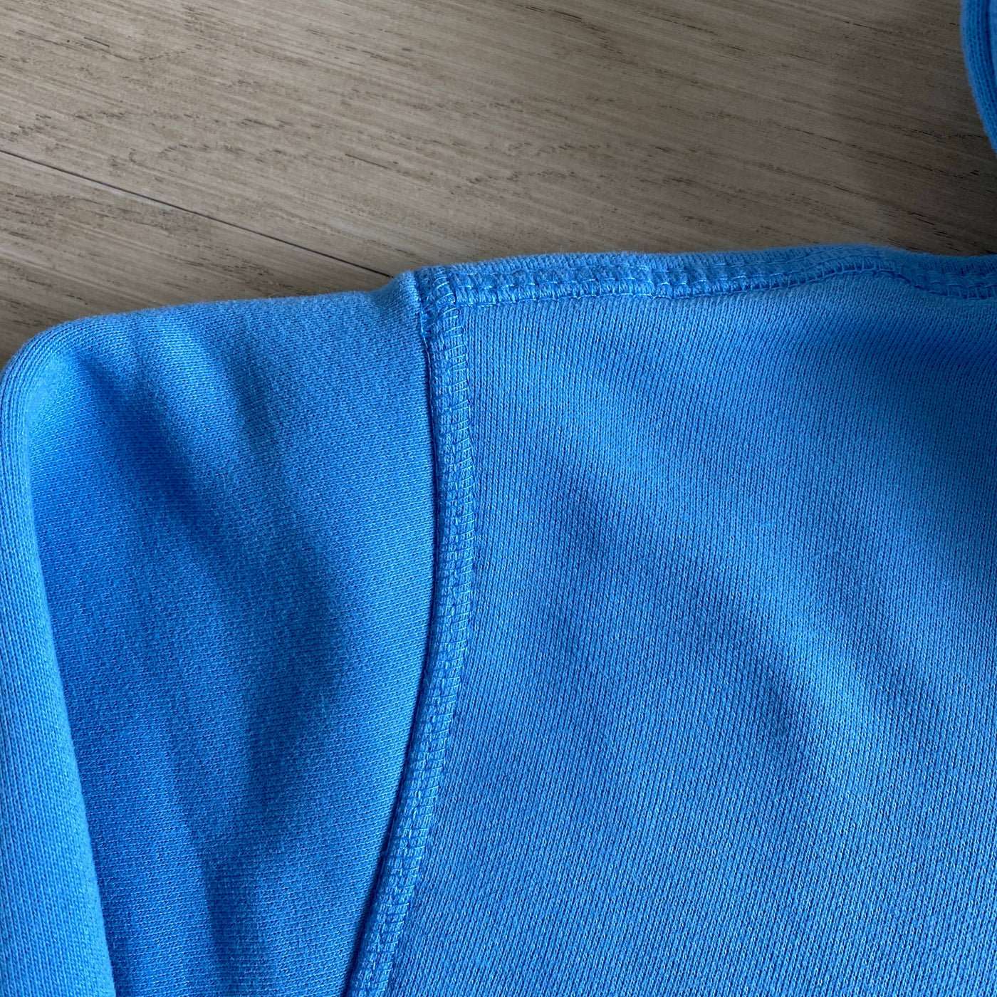 "Alcatraz" Tracksuit Babyblue