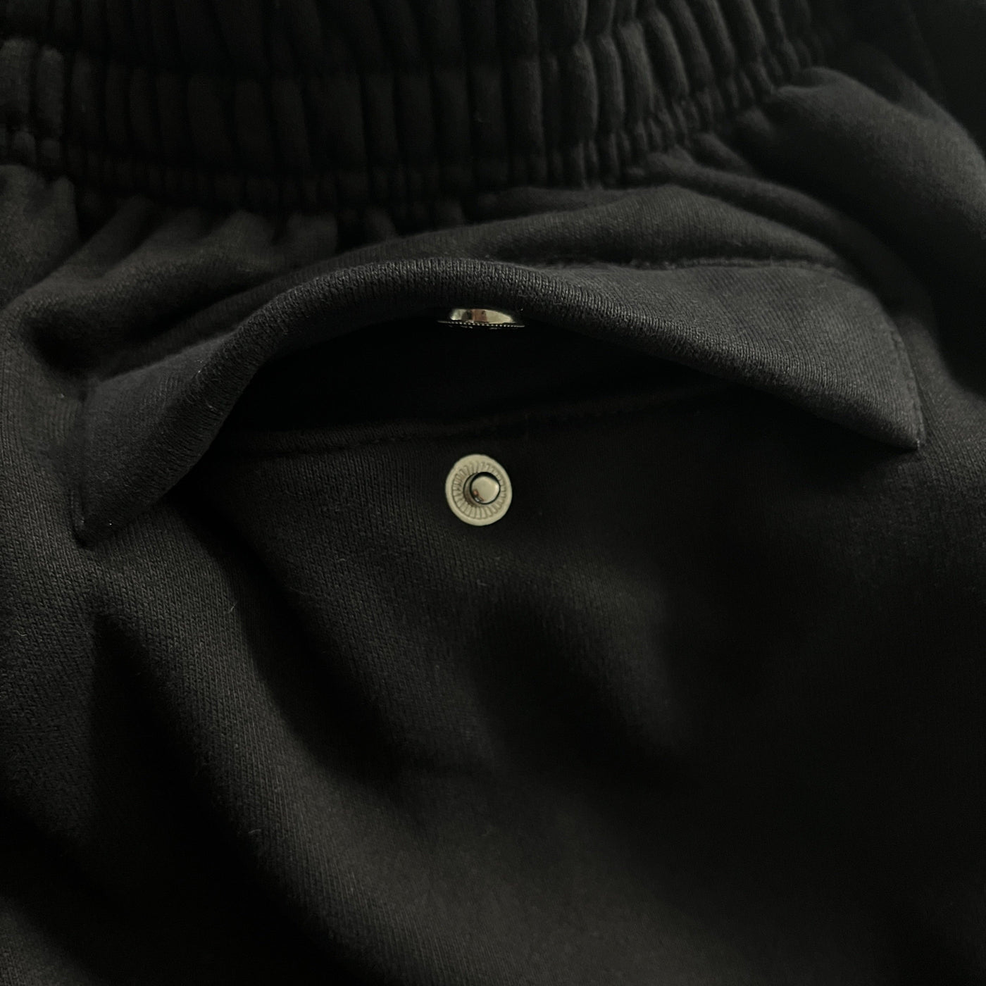 "Alcatraz" Tracksuit Black on Black