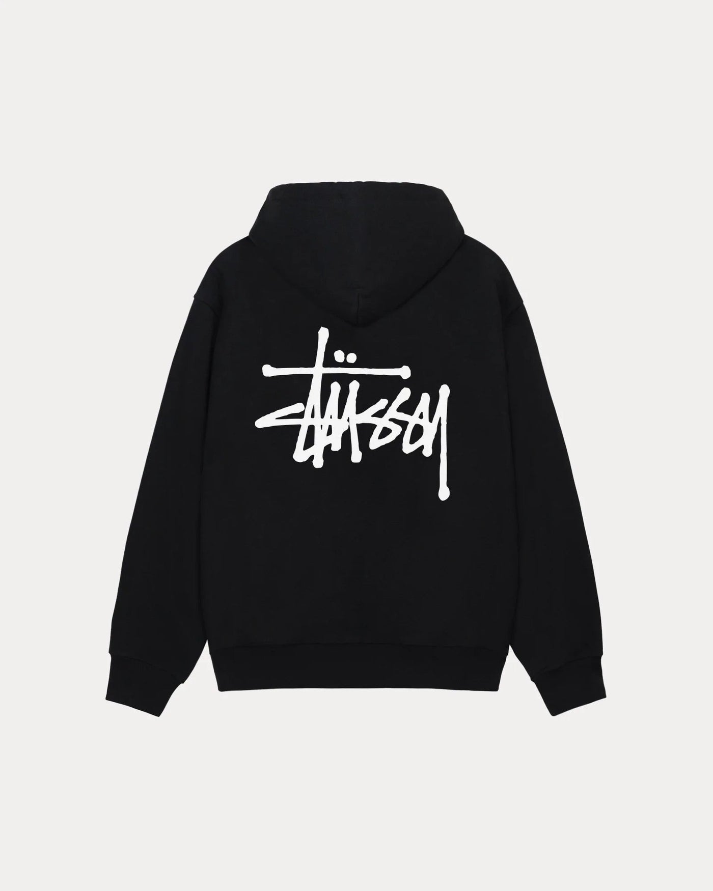 "Stxssy" Zipper