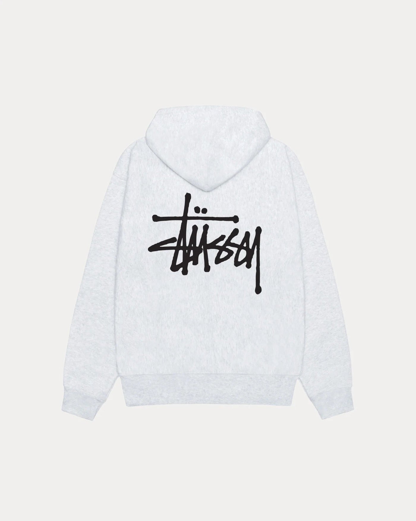 "Stxssy" Zipper