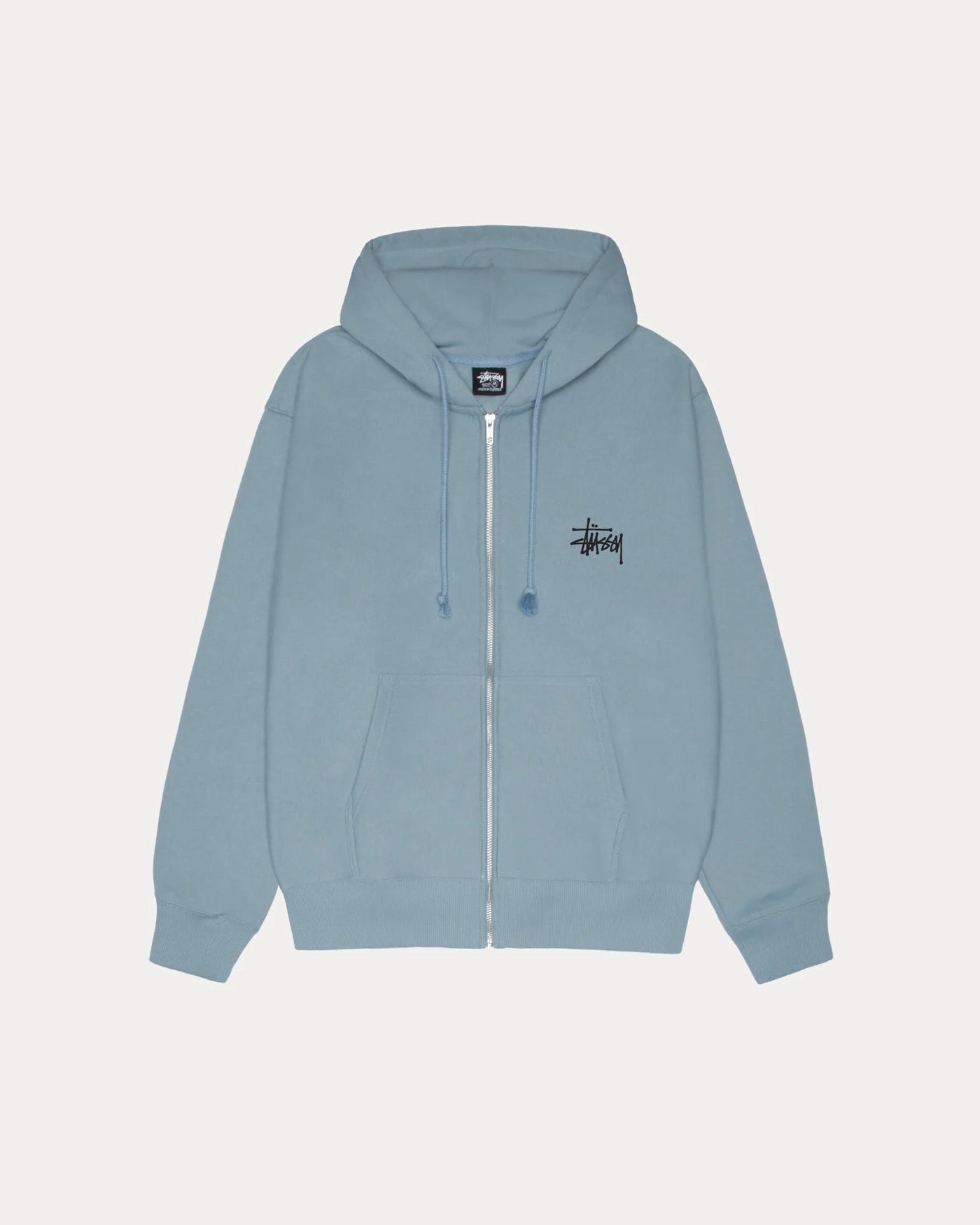 "Stxssy" Zipper