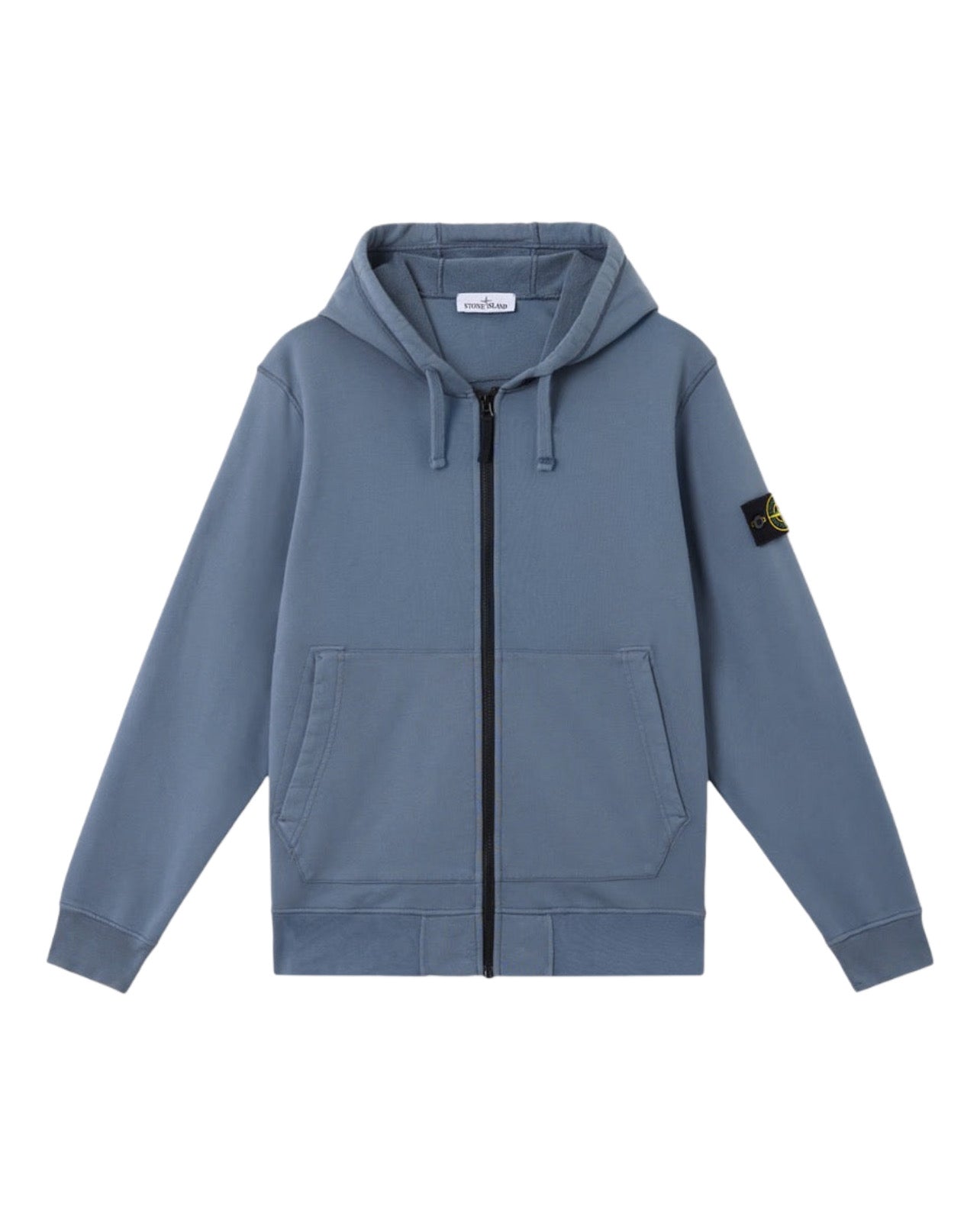 "Island" Zipper