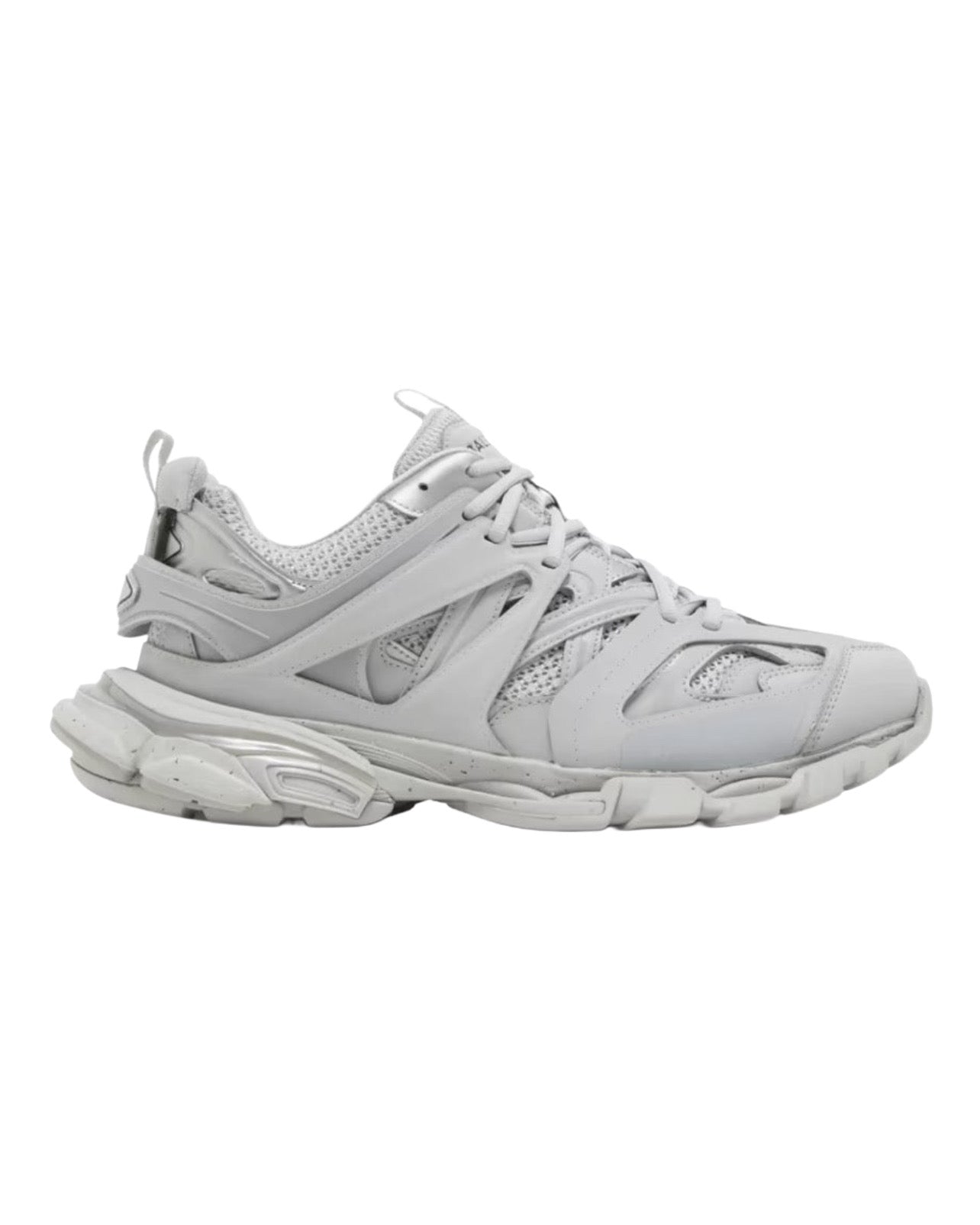 "Track" Sneaker Grey