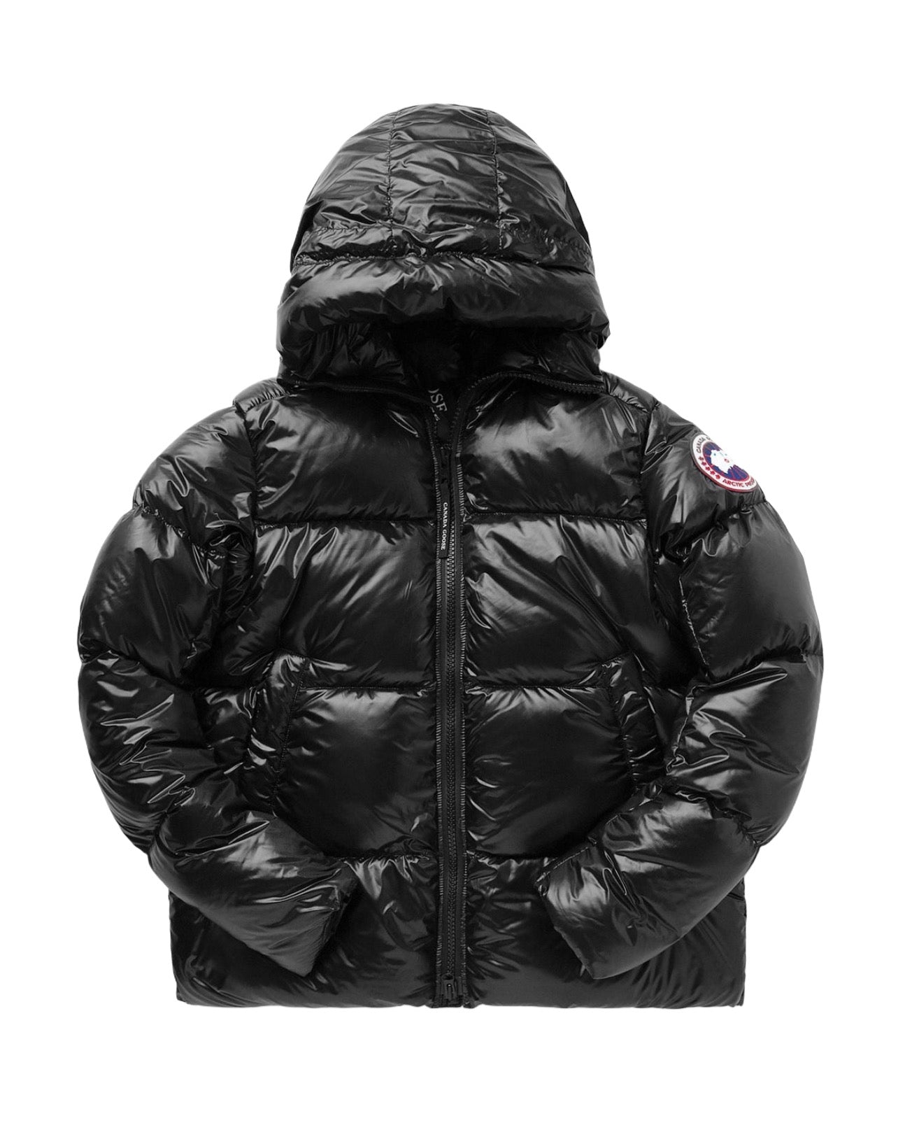 "CG" Pufferjacket