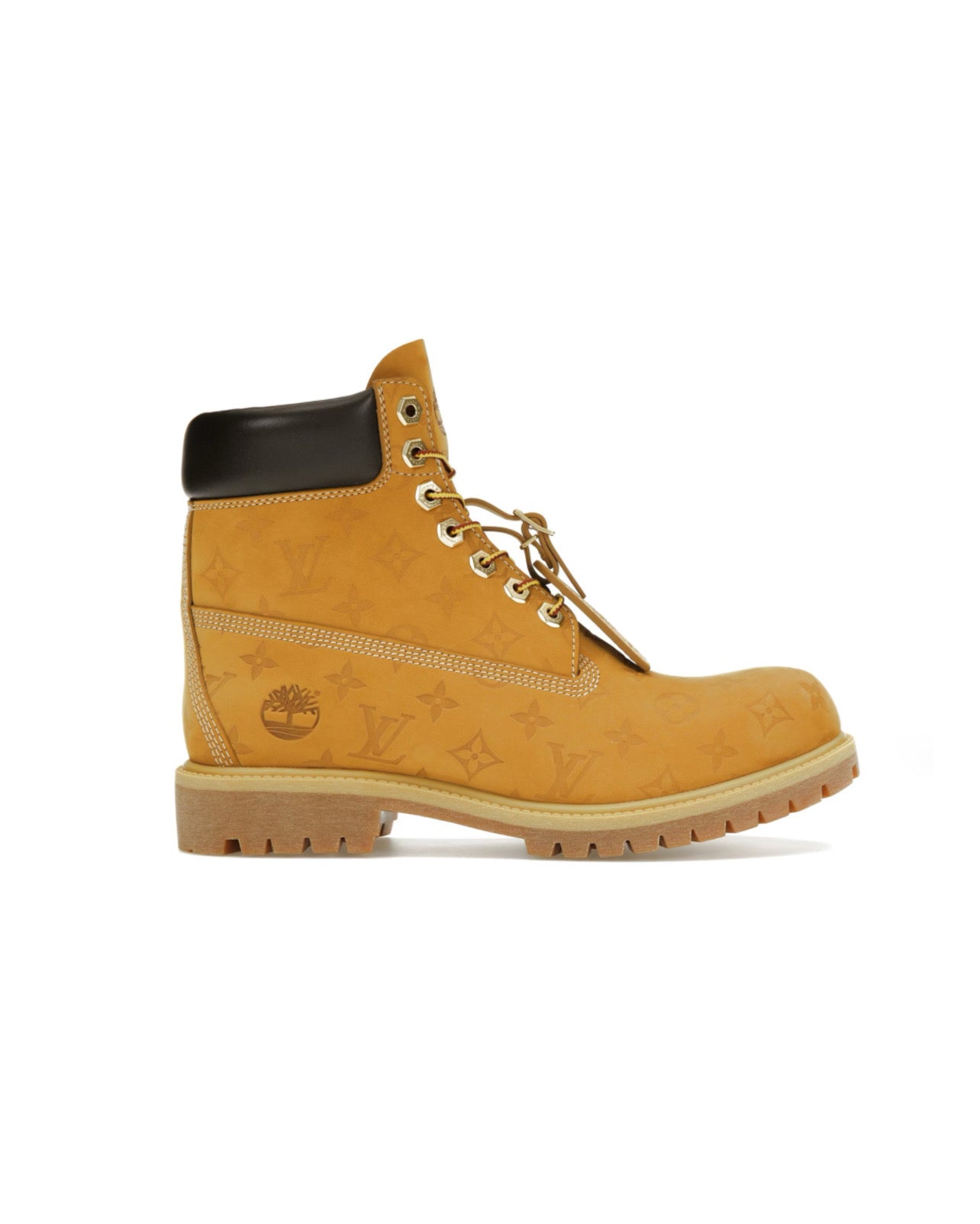 "TIMB X LV" Boots