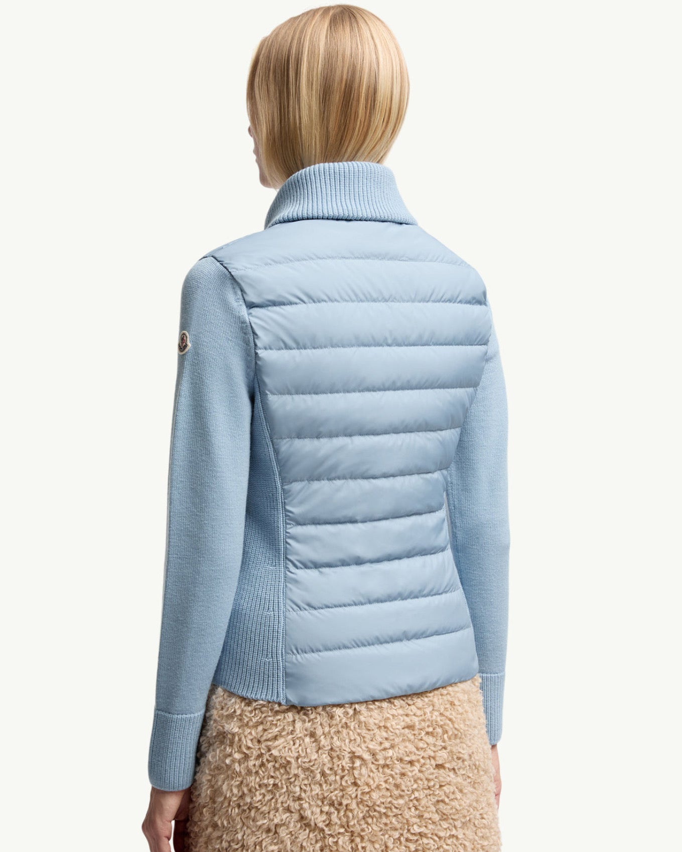 "MONC" Cardigan Damen