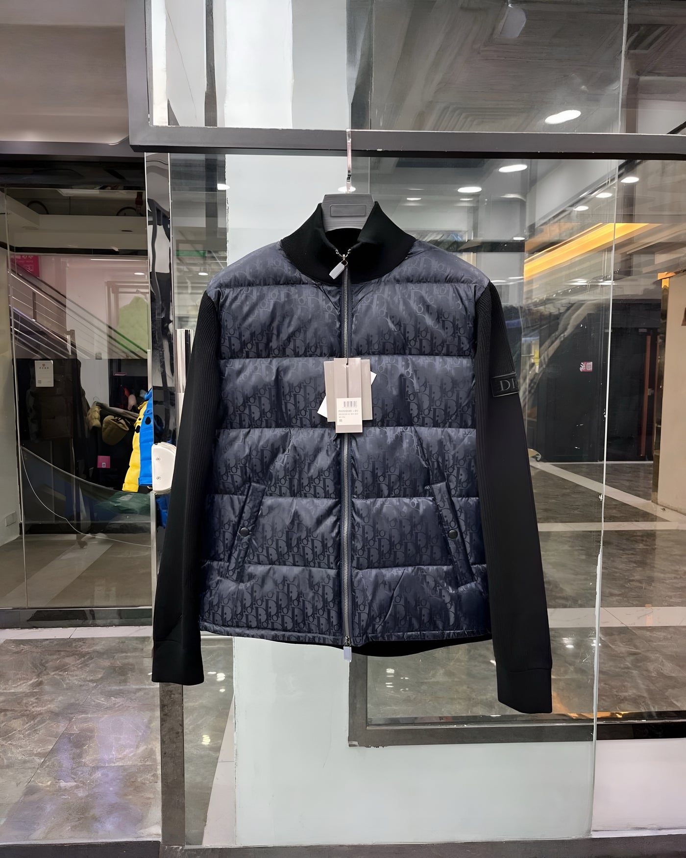 "DIO" Cardigan