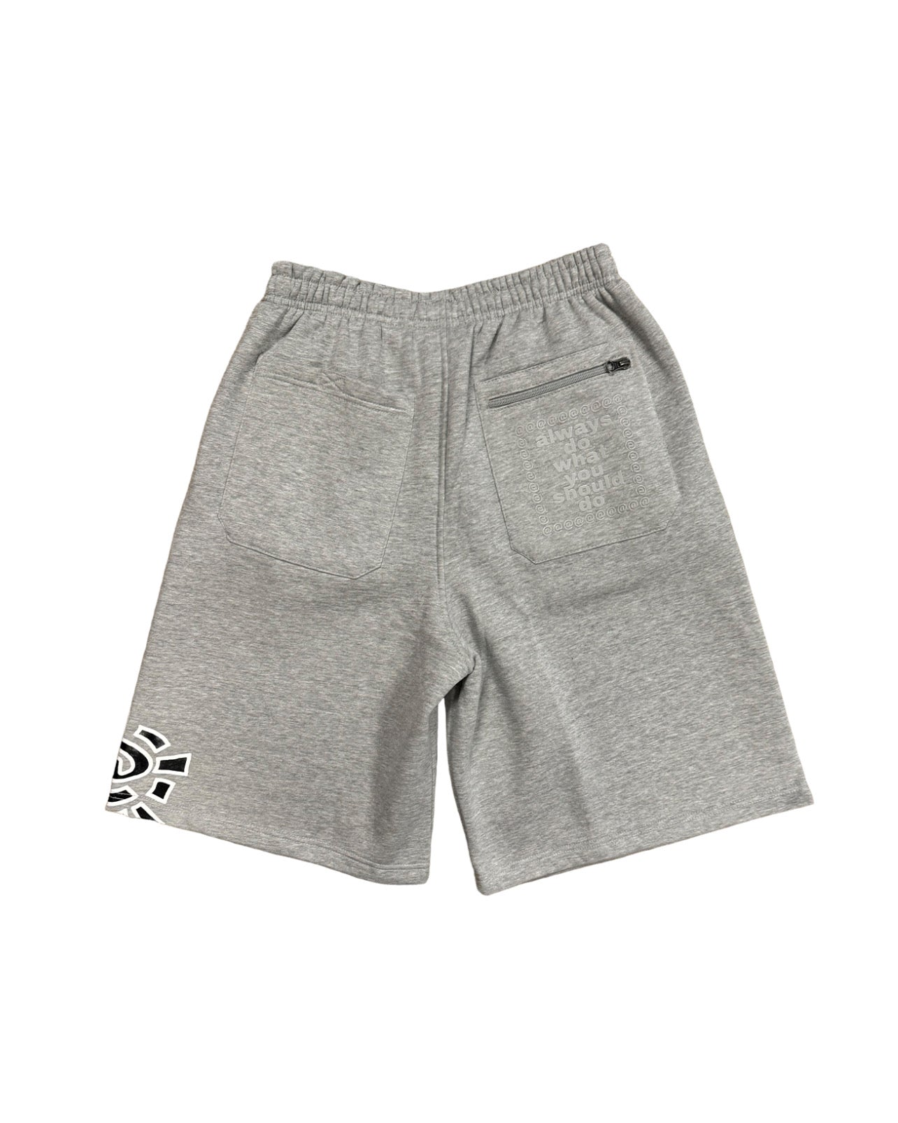 "ADWYSD" Shorts