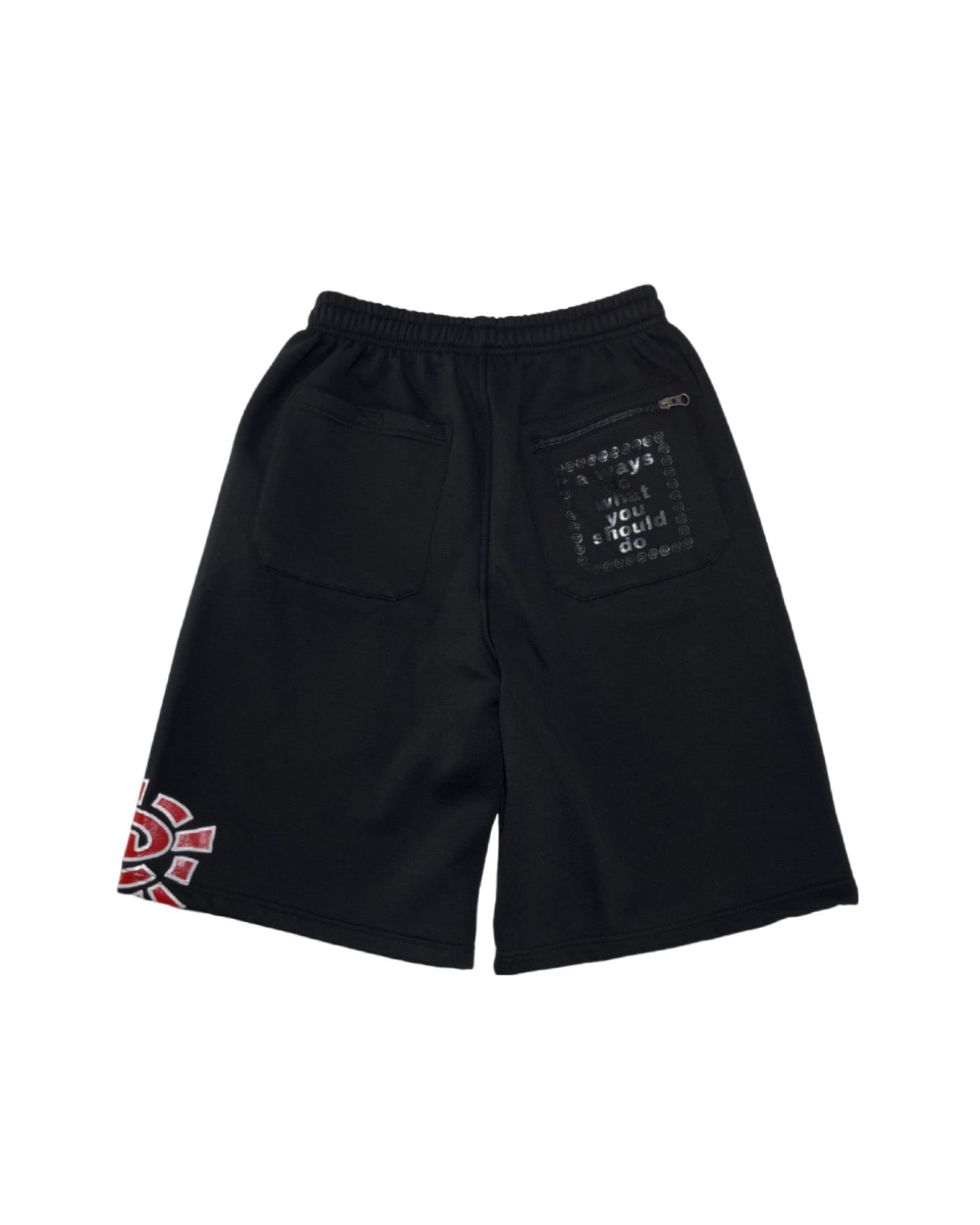 "ADWYSD" Shorts