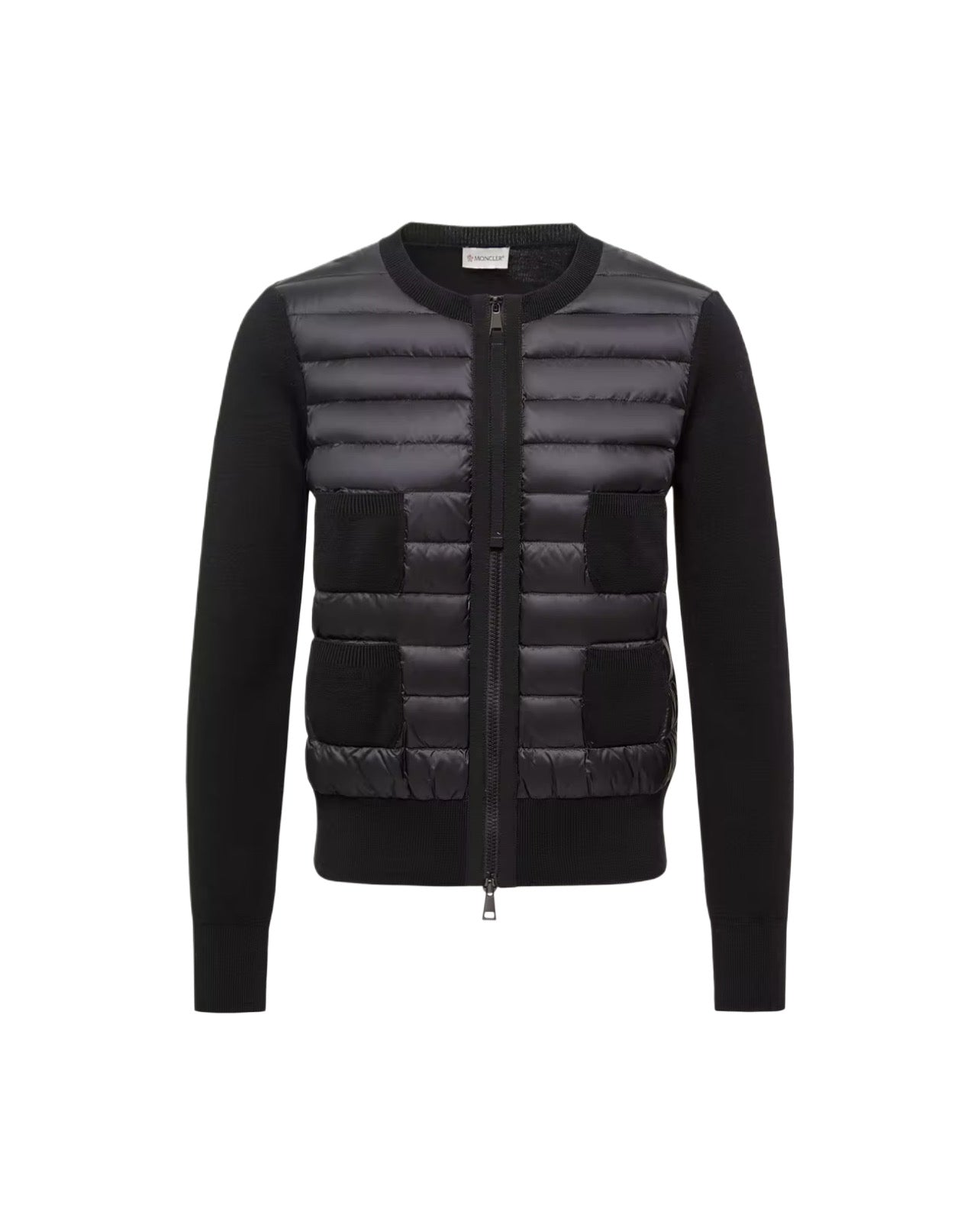 "MONC" Cardigan Frauen