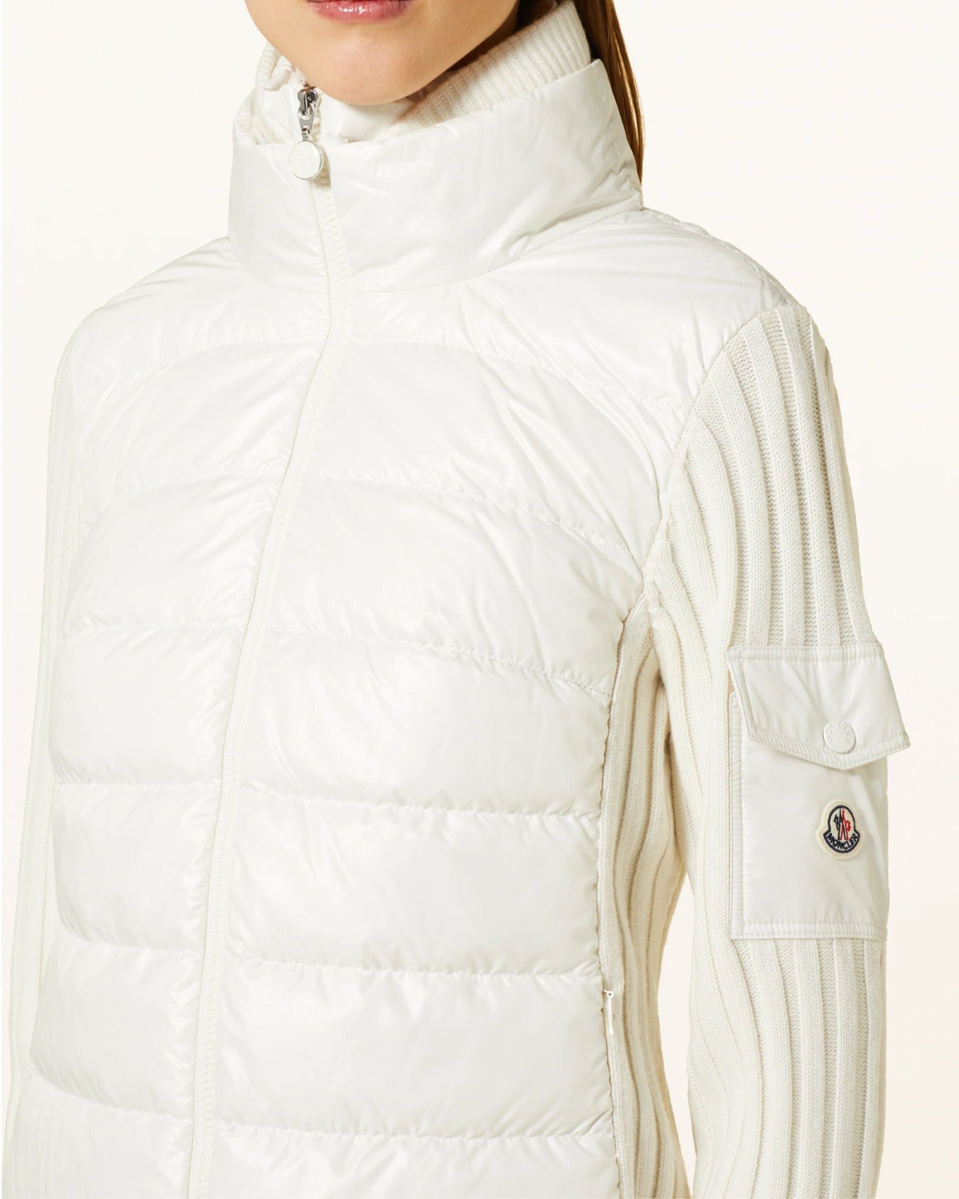 "MONC" Cardigan Damen