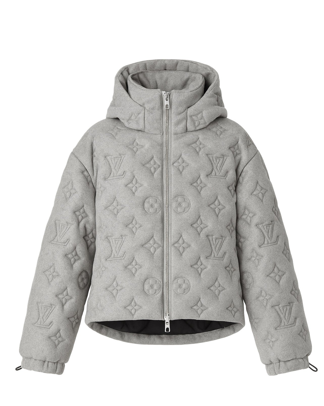 „LV“ Pufferjacket