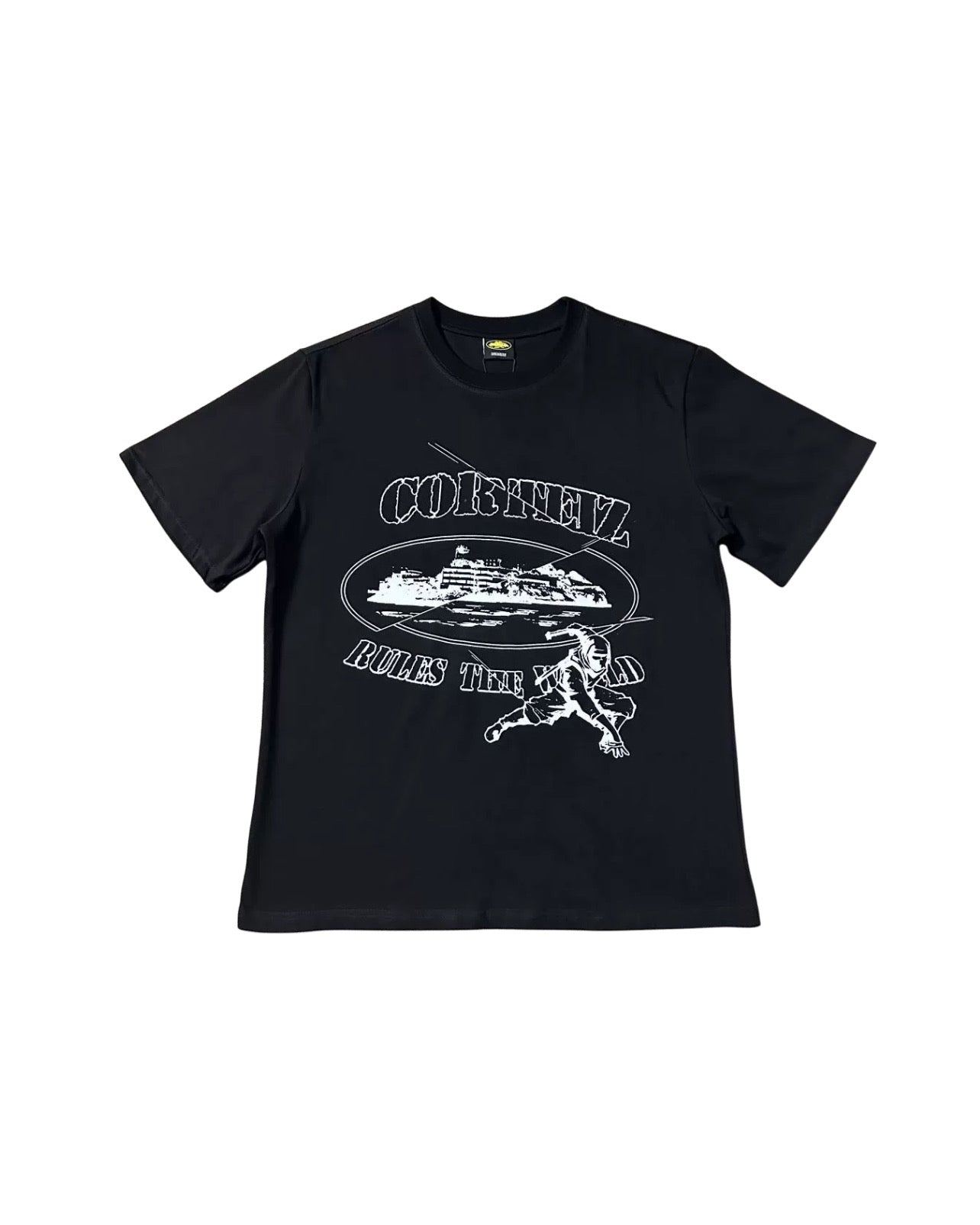 "Cortez" Rules The World T-Shirt