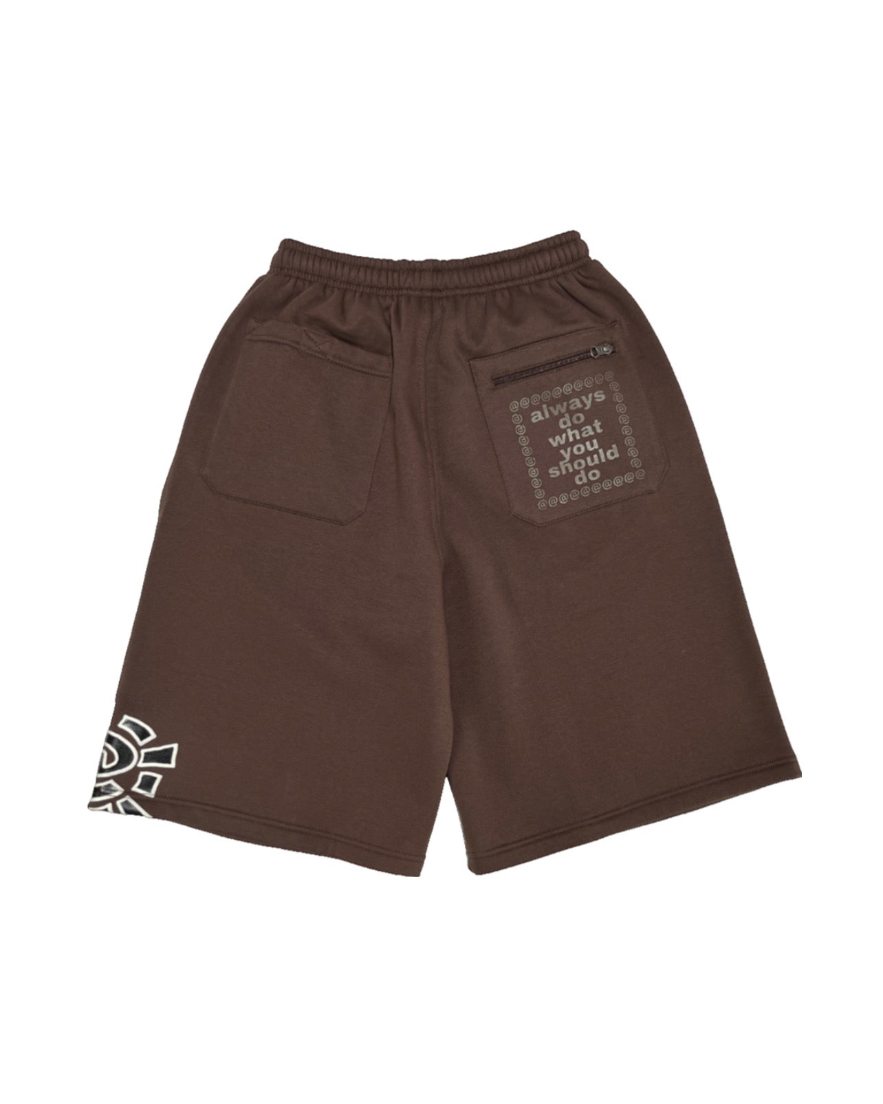 "ADWYSD" Shorts