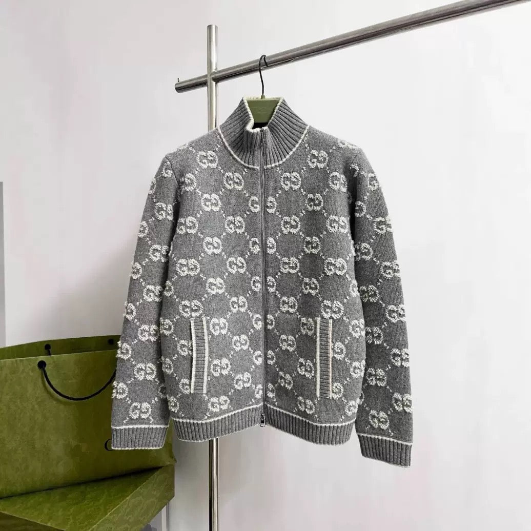 "GG" Zipjacke