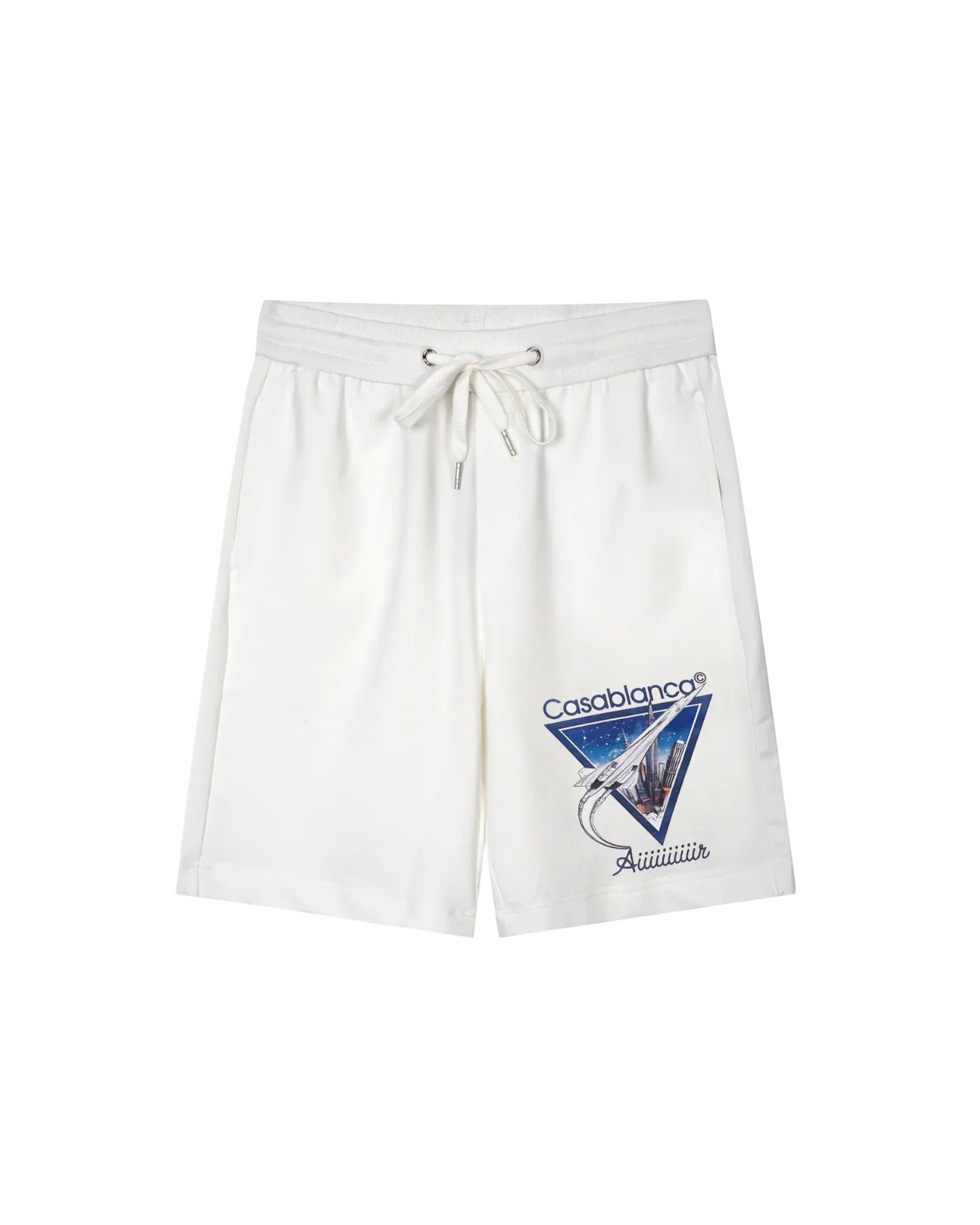 "Casa" Shorts Spaceplane