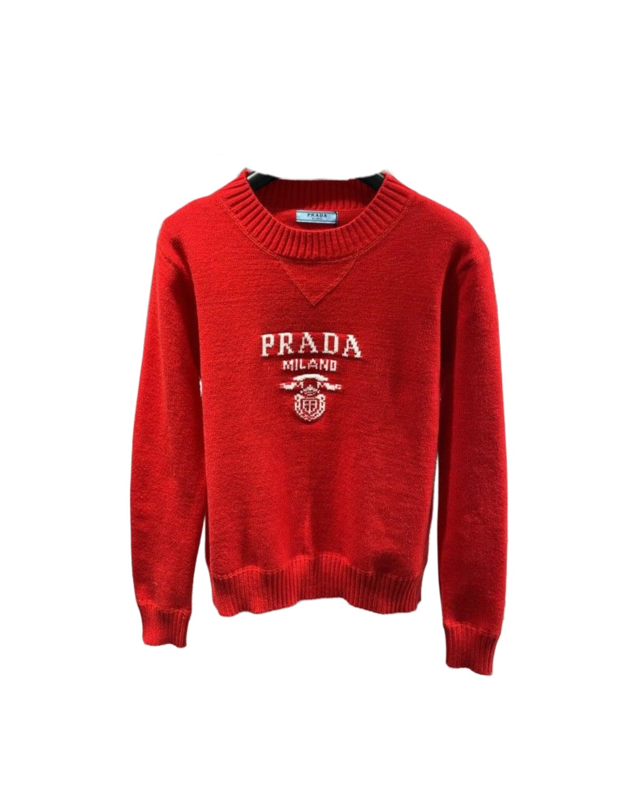 "PRDA" Sweater