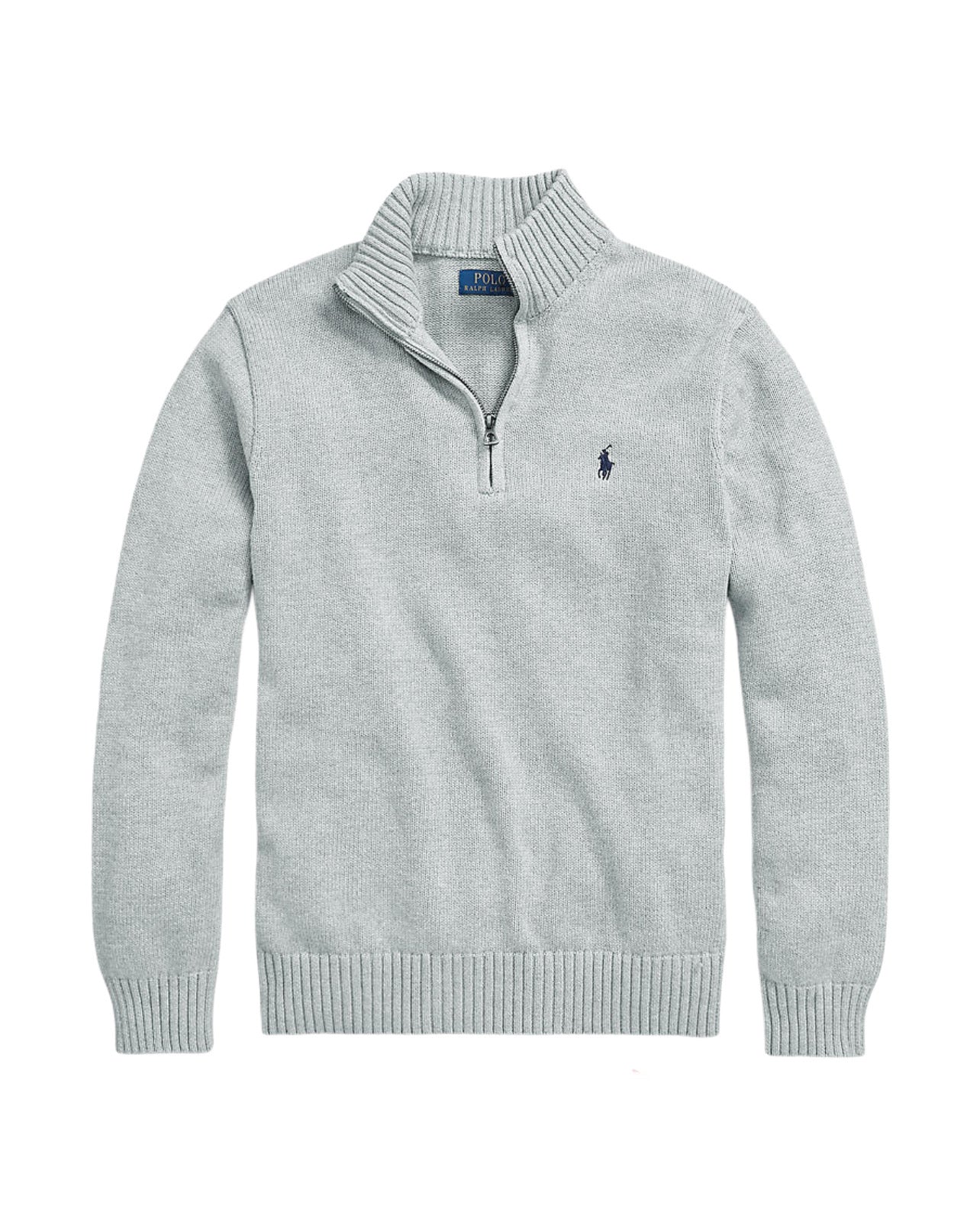"RL" Quarter Zip