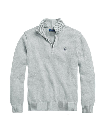 "RL" Quarter Zip