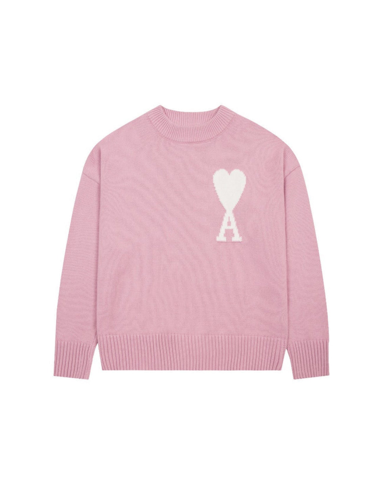 "Heart" - Sweater Rose