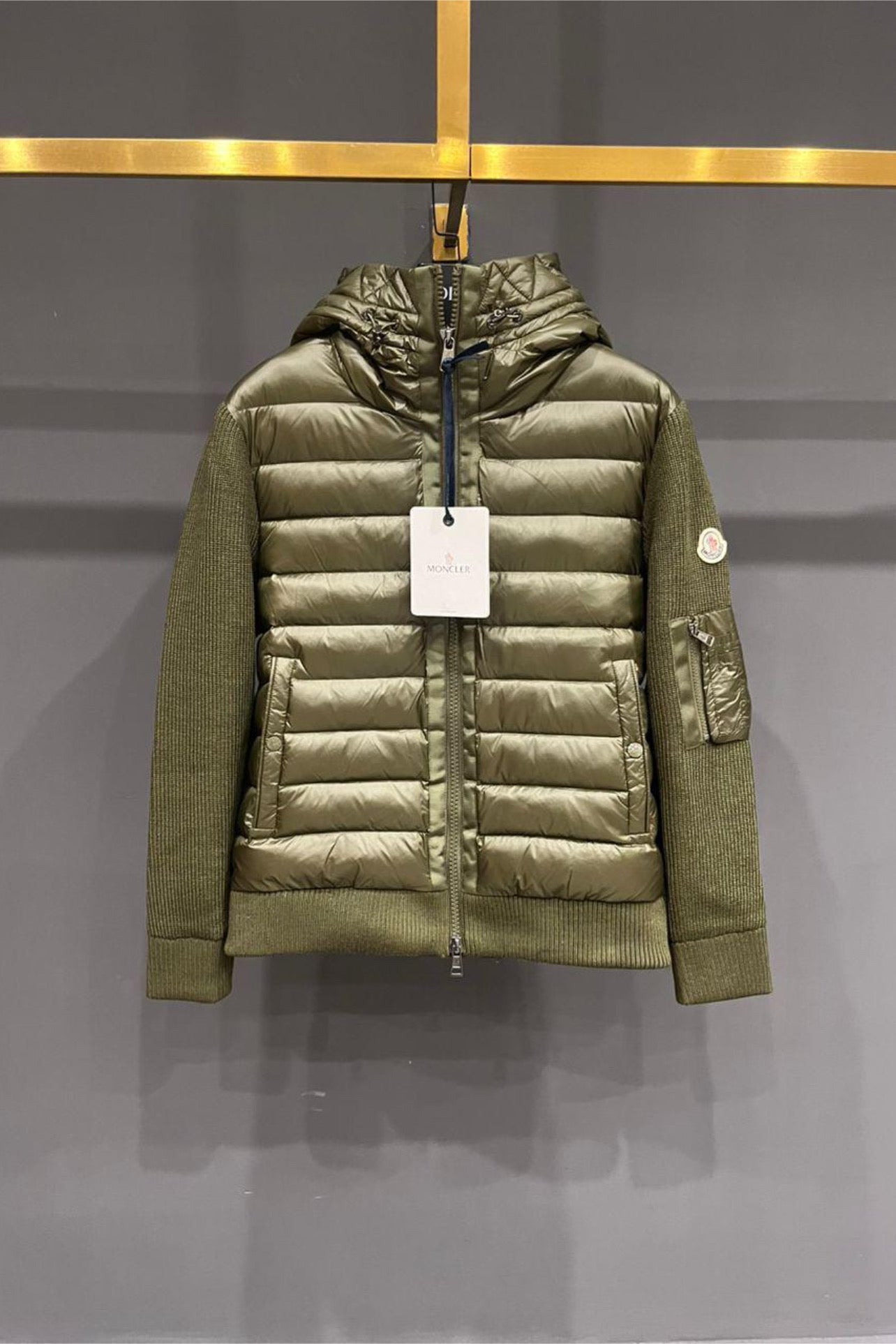 „MONC“ Cardigan